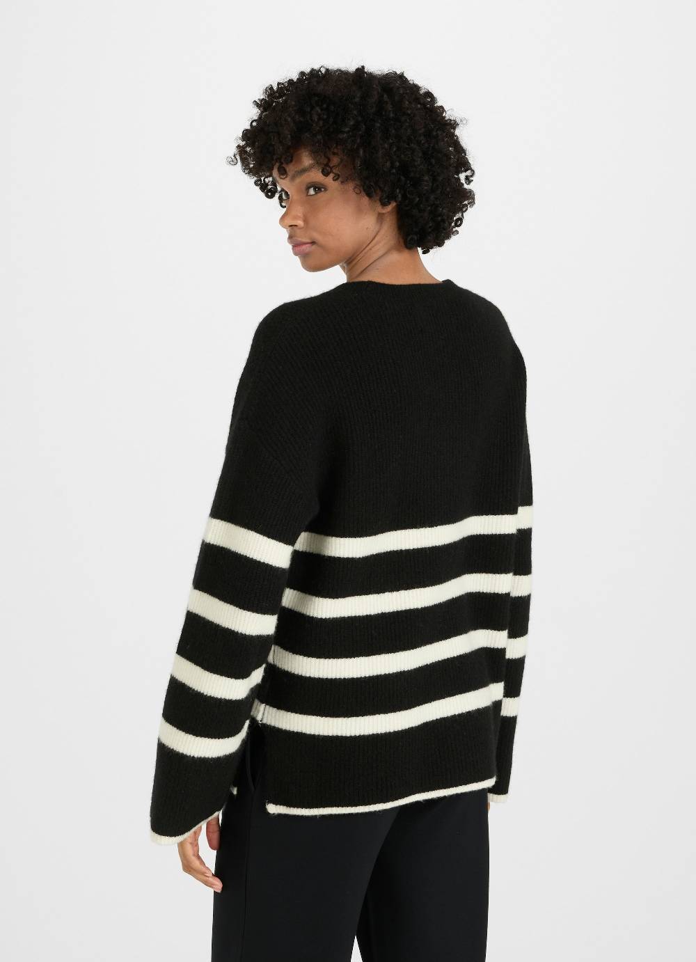 Juvia Cashmere Blend - Pullover