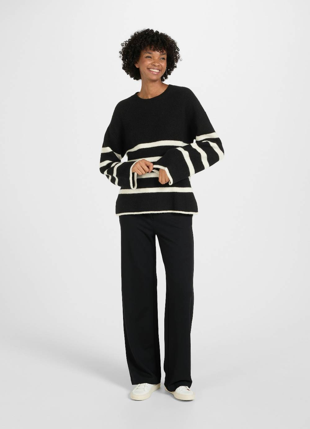 Juvia Cashmere Blend - Pullover