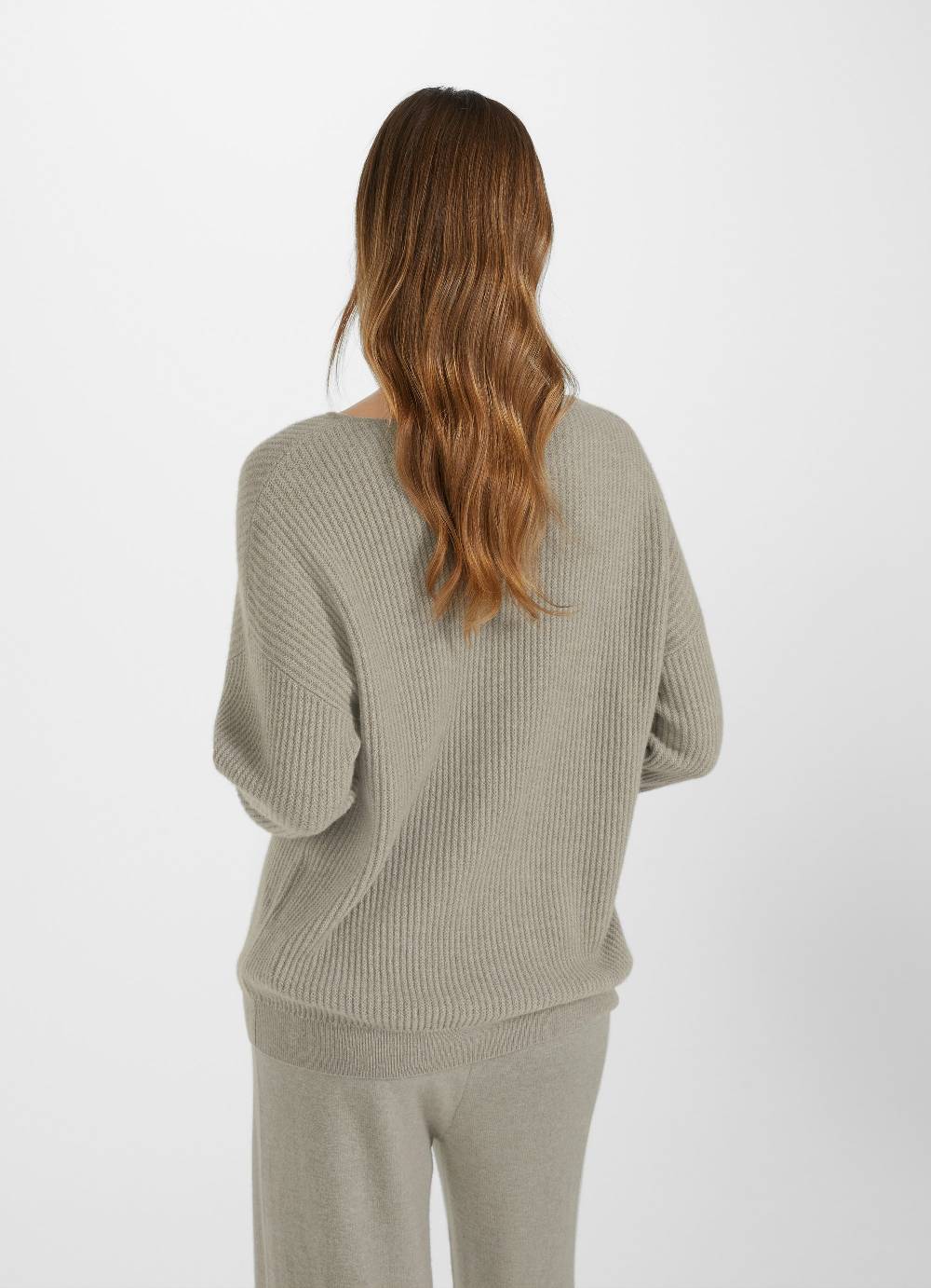 Juvia Cashmere Blend - Pullover