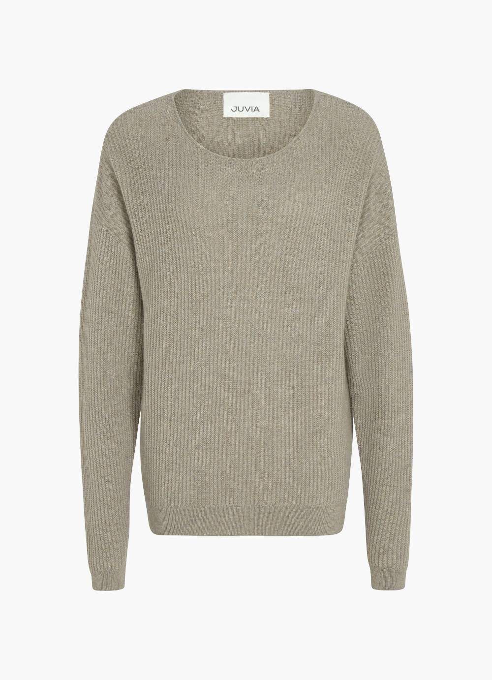 Juvia Cashmere Blend - Pullover