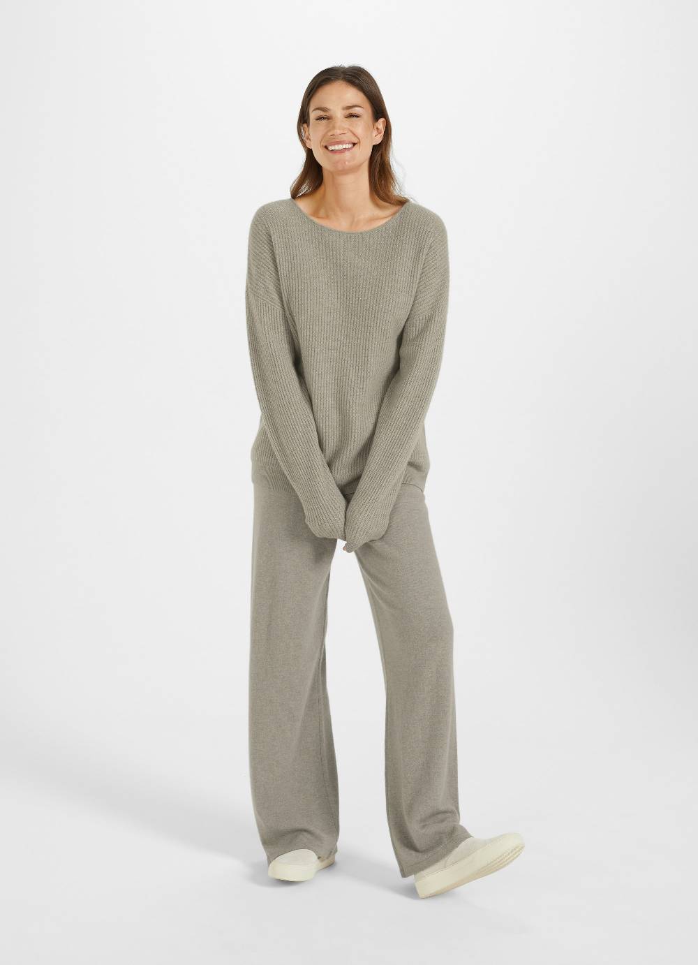 Juvia Cashmere Blend - Pullover