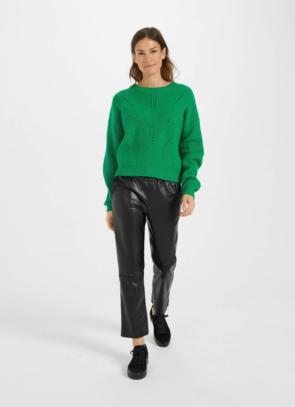 Juvia Cashmere Blend - Pullover