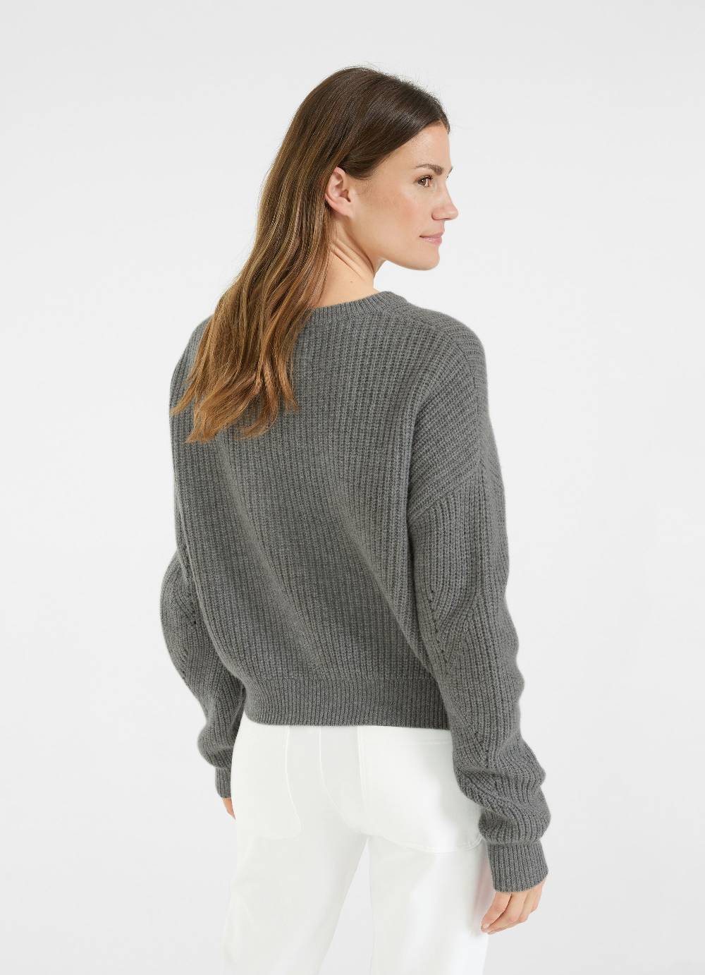 Juvia Cashmere Blend - Pullover