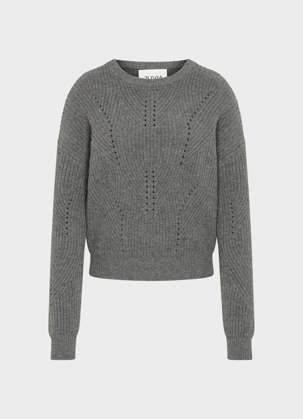 Juvia Cashmere Blend - Pullover