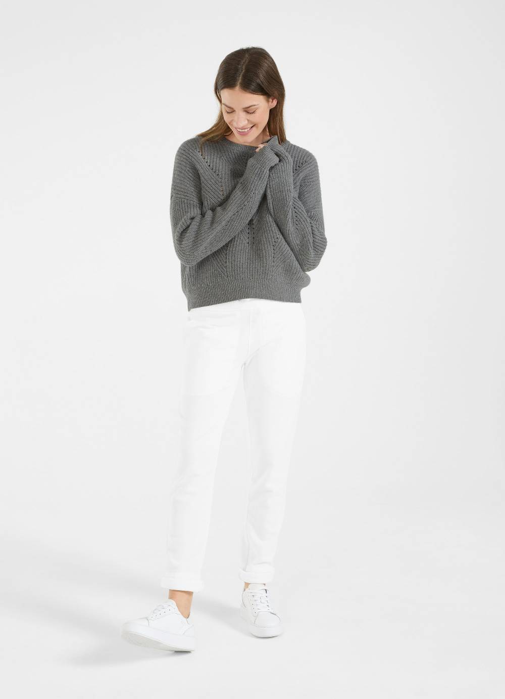 Juvia Cashmere Blend - Pullover