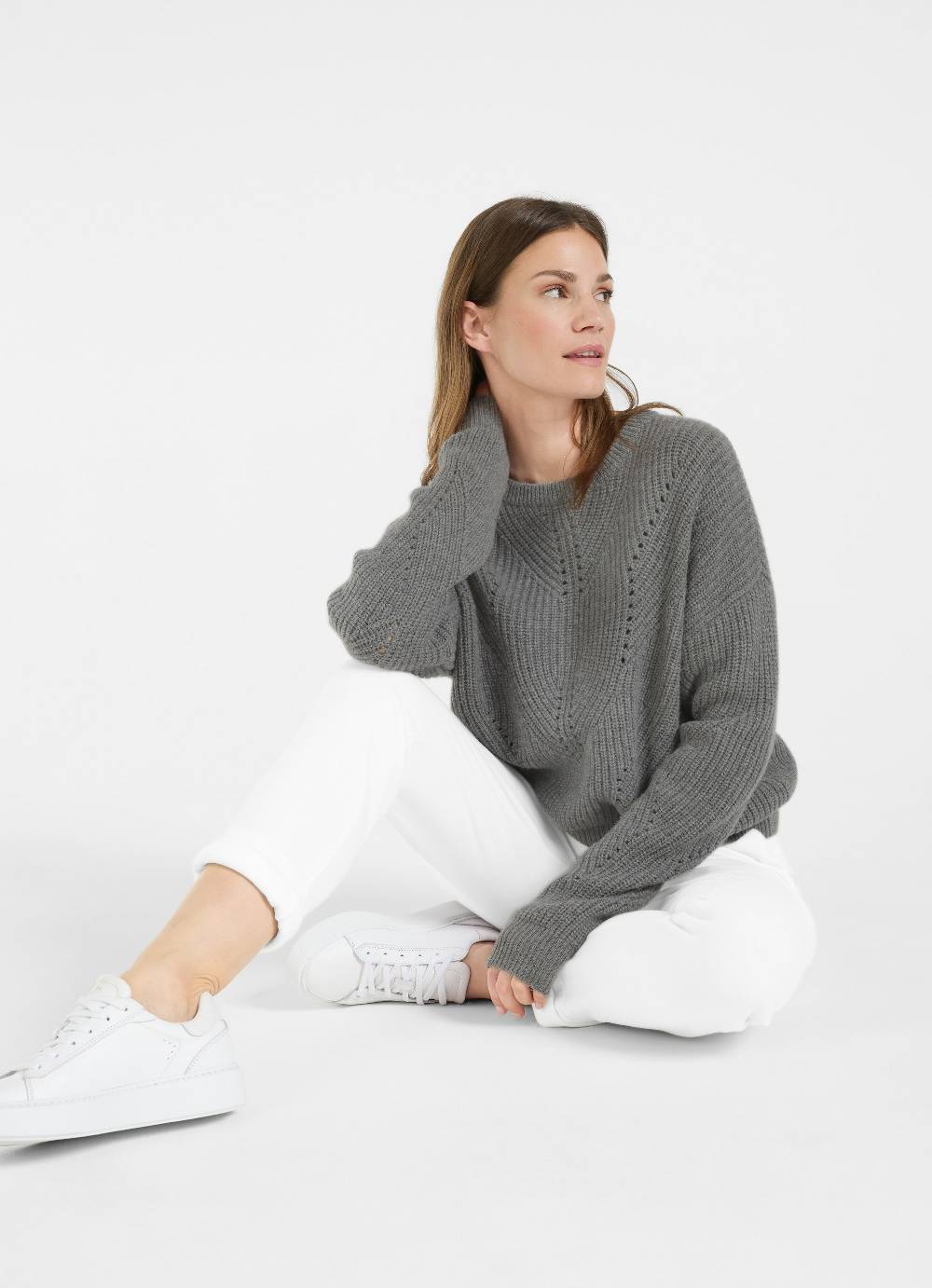 Juvia Cashmere blend - Pullover