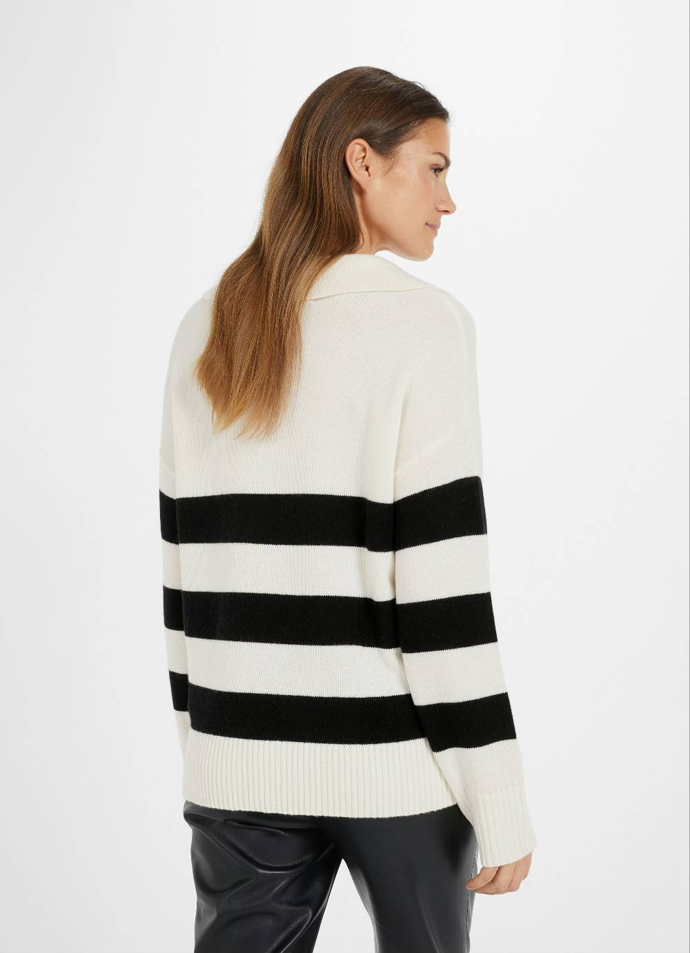 Juvia Cashmere Blend - Pullover