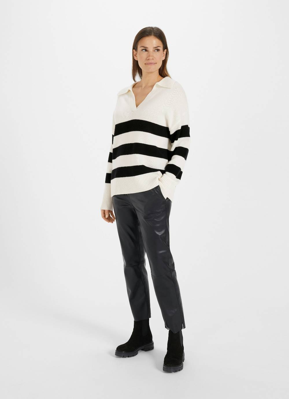 Juvia Cashmere Blend - Pullover