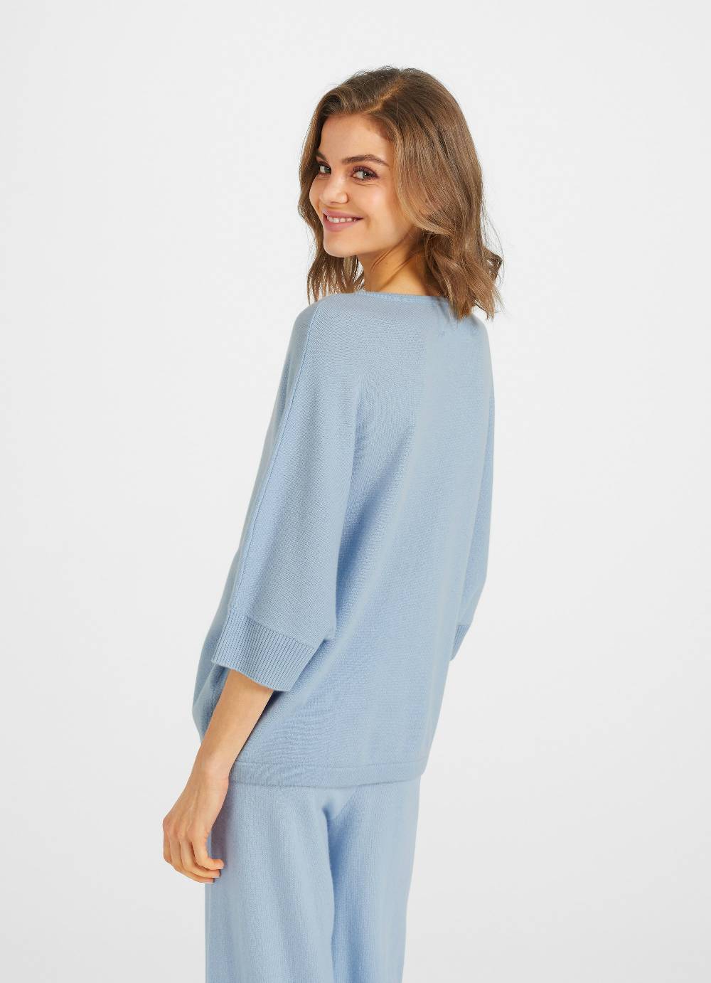 Juvia Cashmere Blend - Pullover