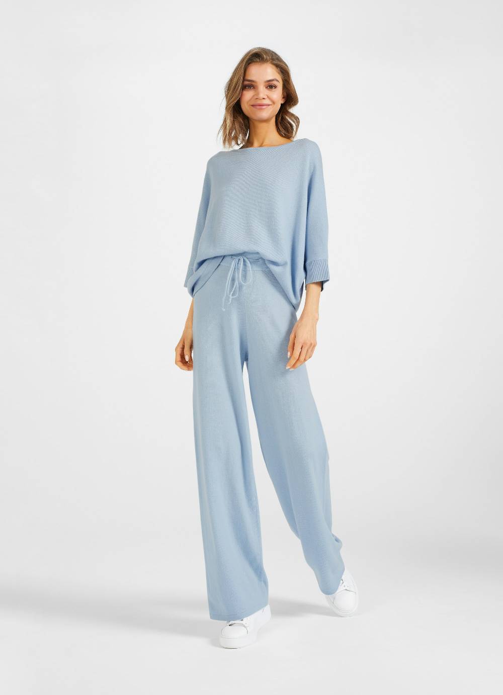 Juvia Cashmere Blend - Pullover