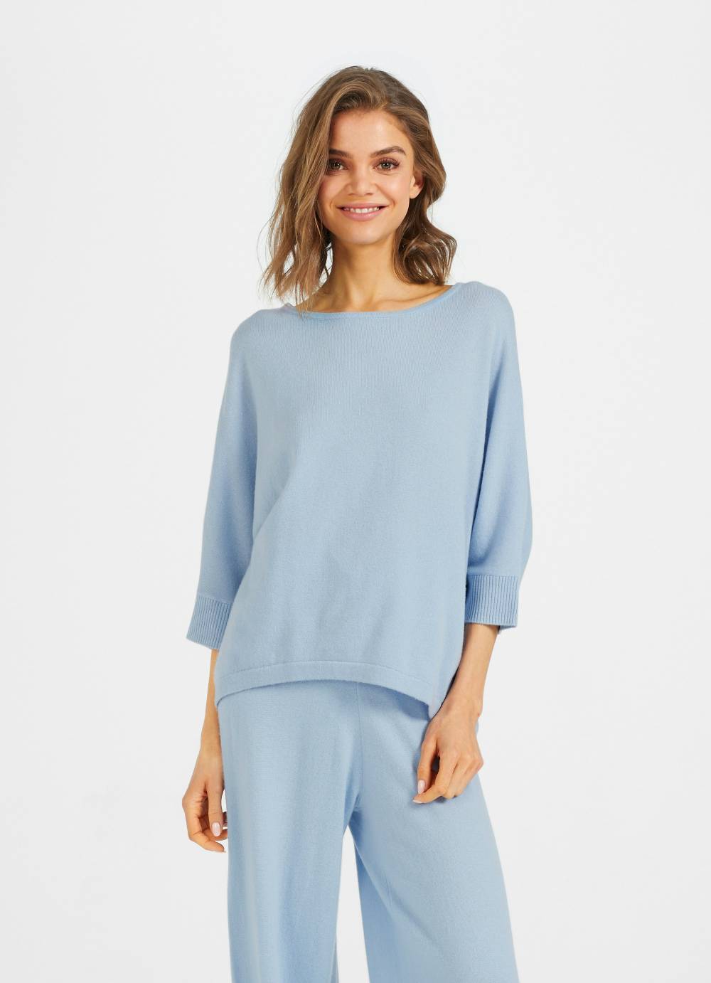 Juvia Cashmere Blend - Pullover