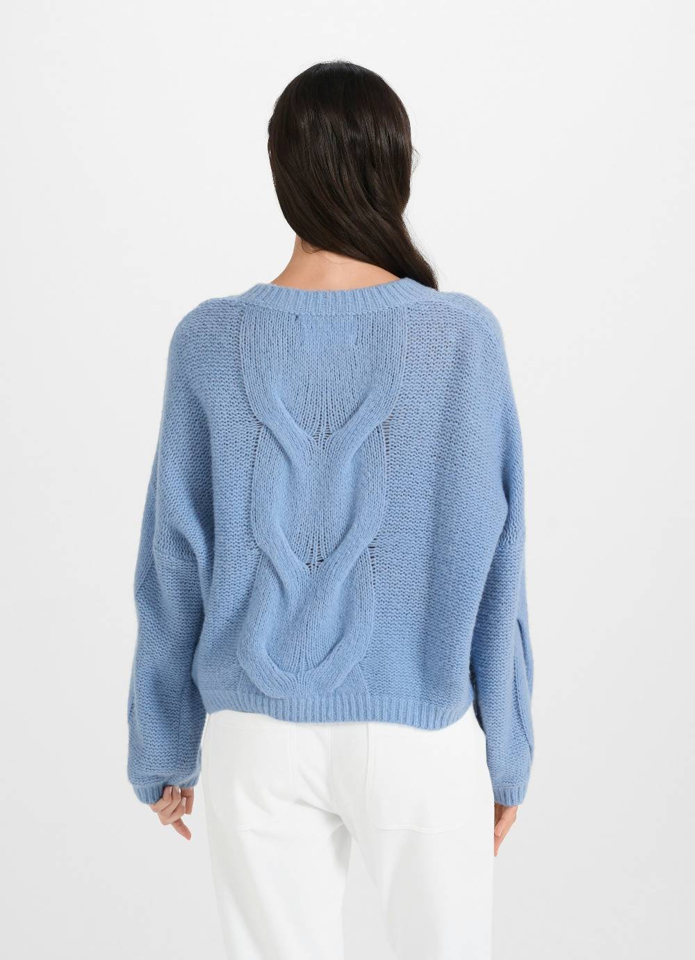 Juvia Cashmere Blend - Pullover
