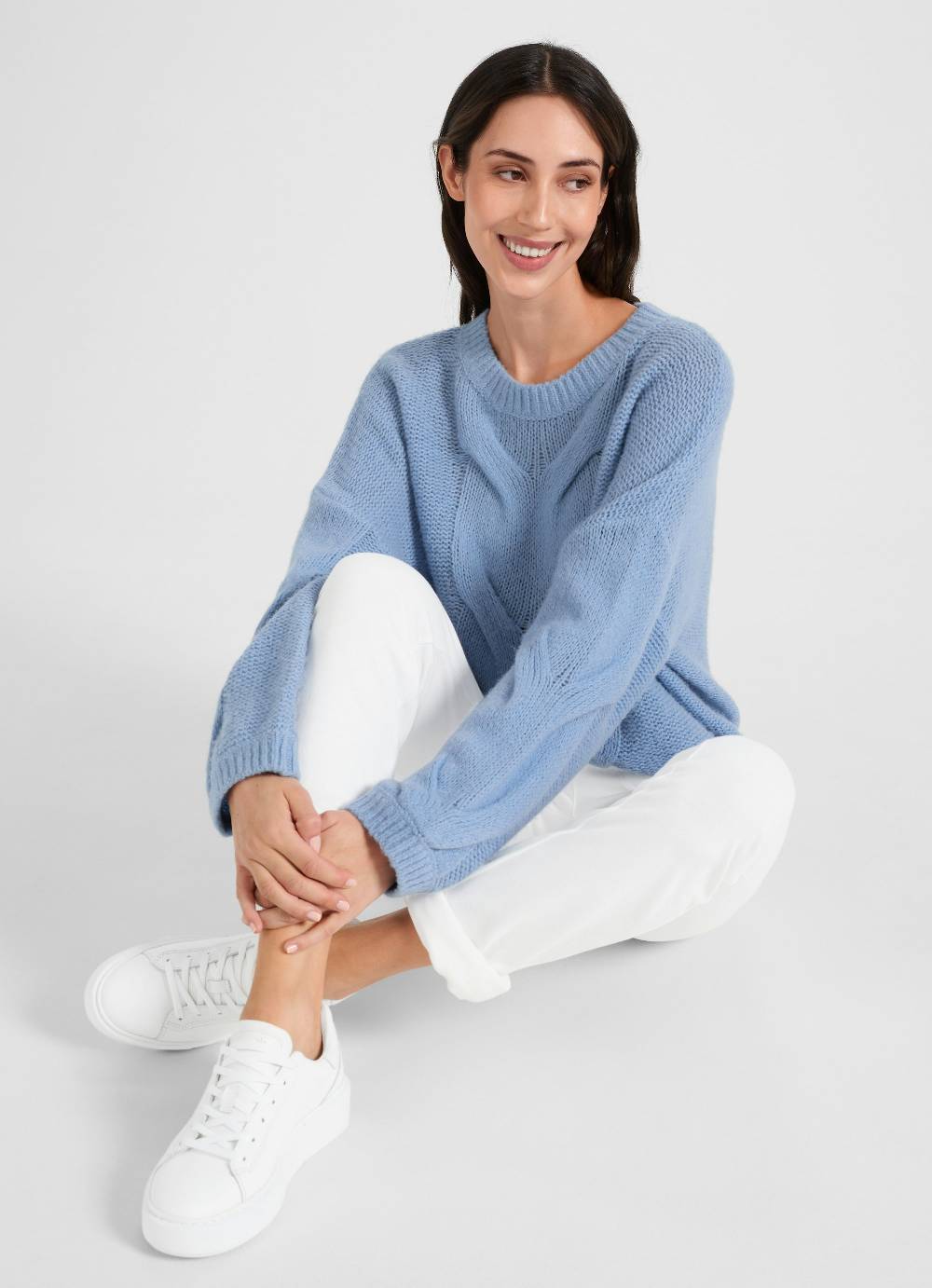 Juvia Cashmere Blend - Pullover