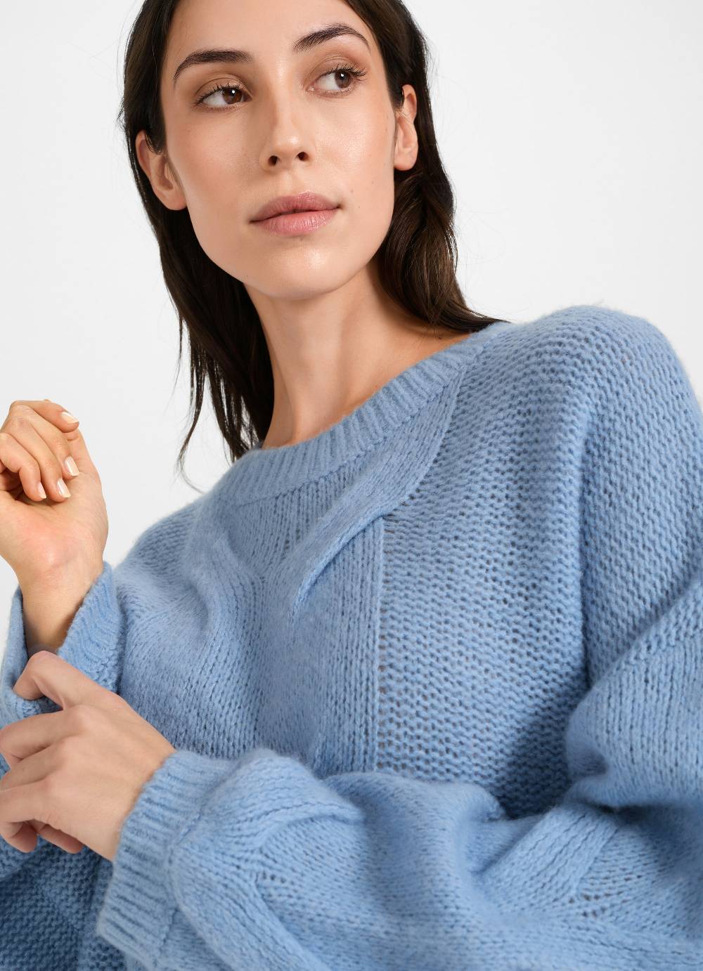 Juvia Cashmere Blend - Pullover