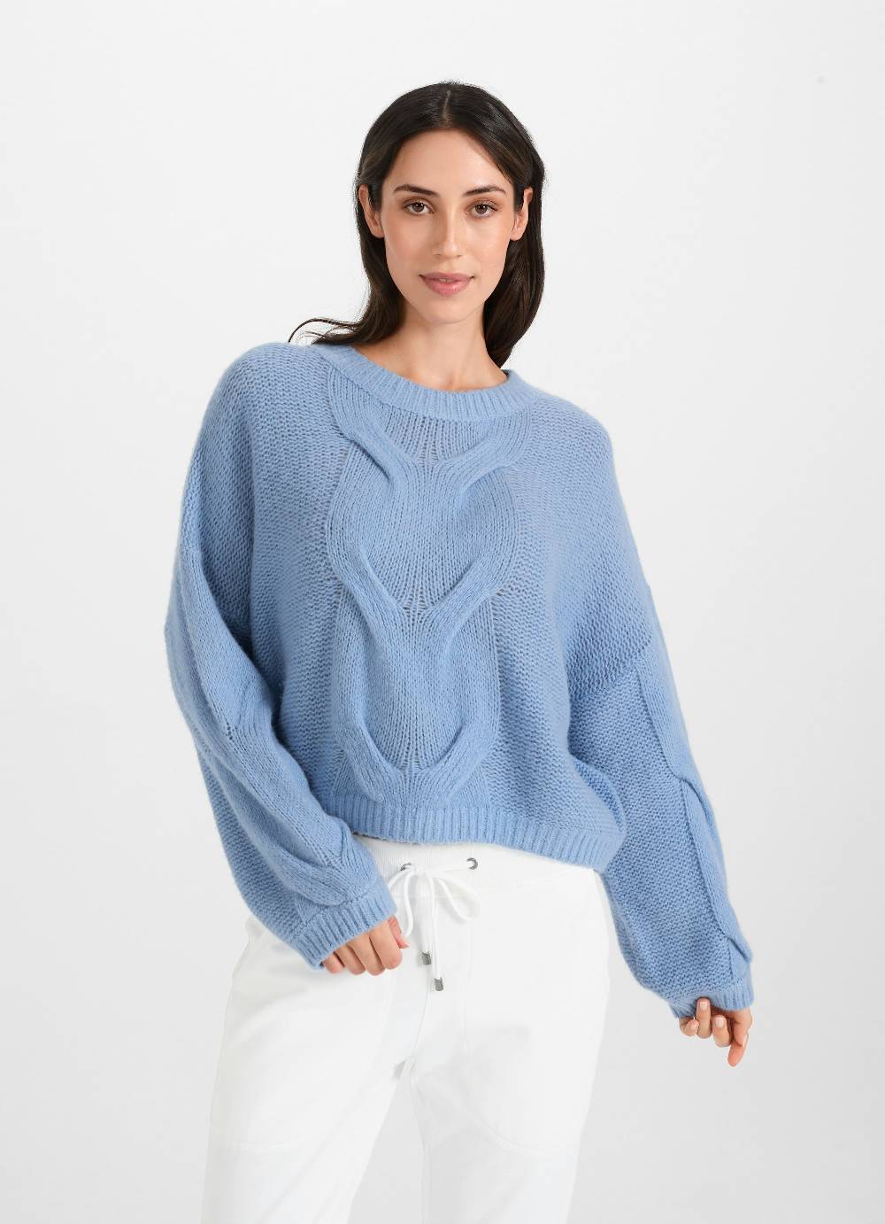 Juvia Cashmere Blend - Pullover