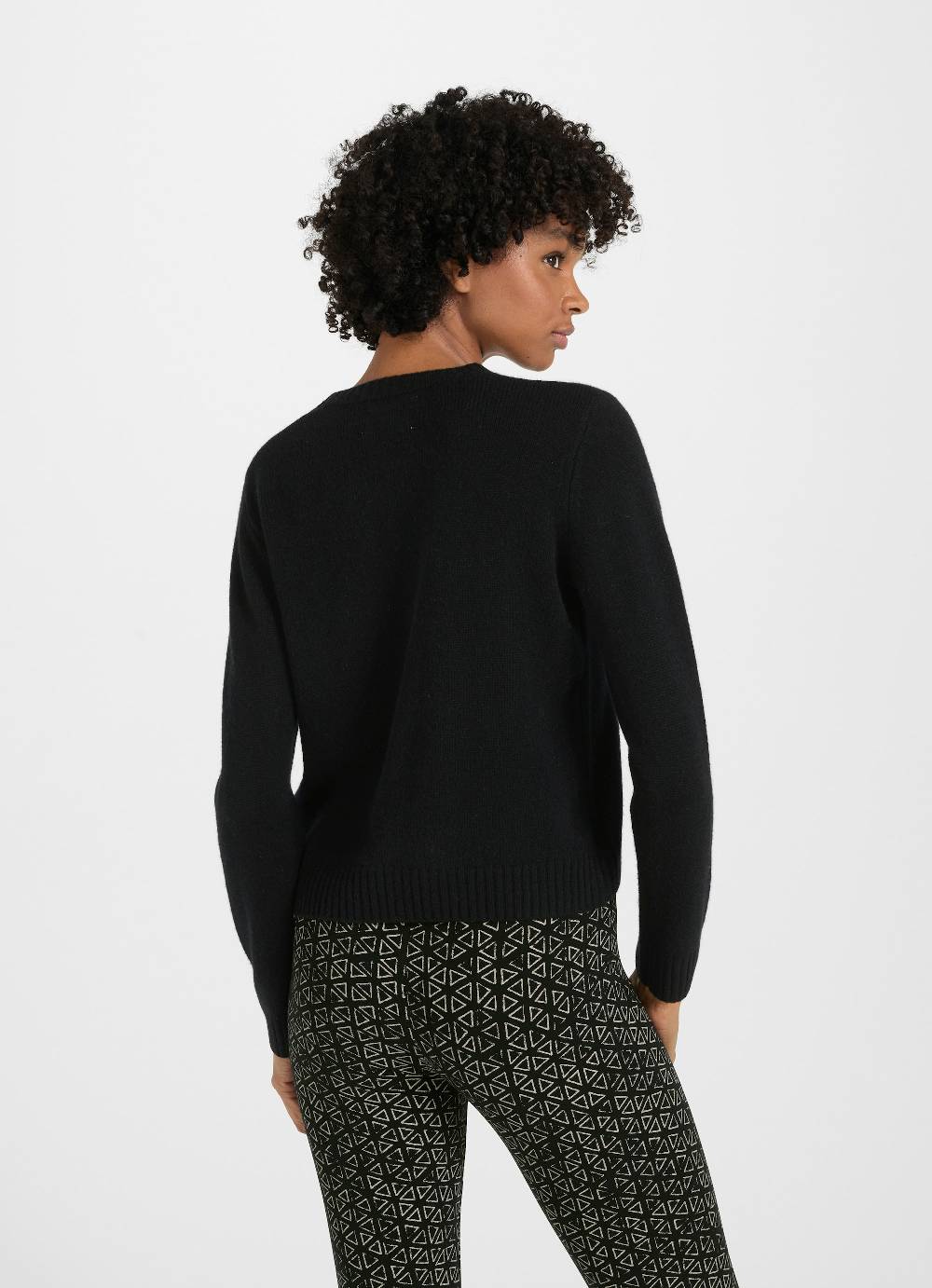 Juvia Cashmere Blend - Pullover