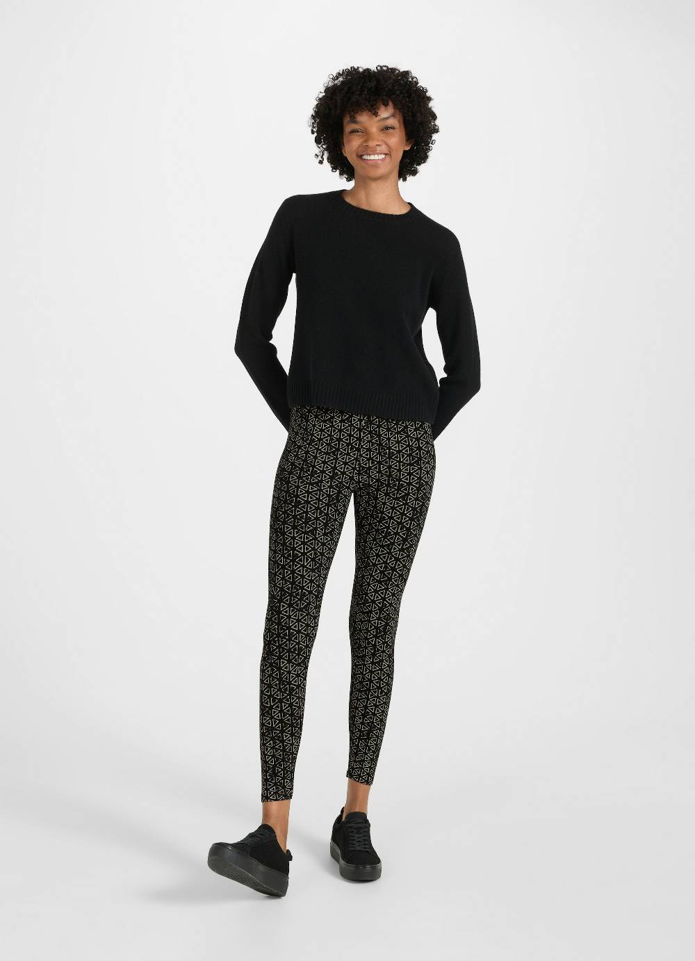 Juvia Cashmere Blend - Pullover