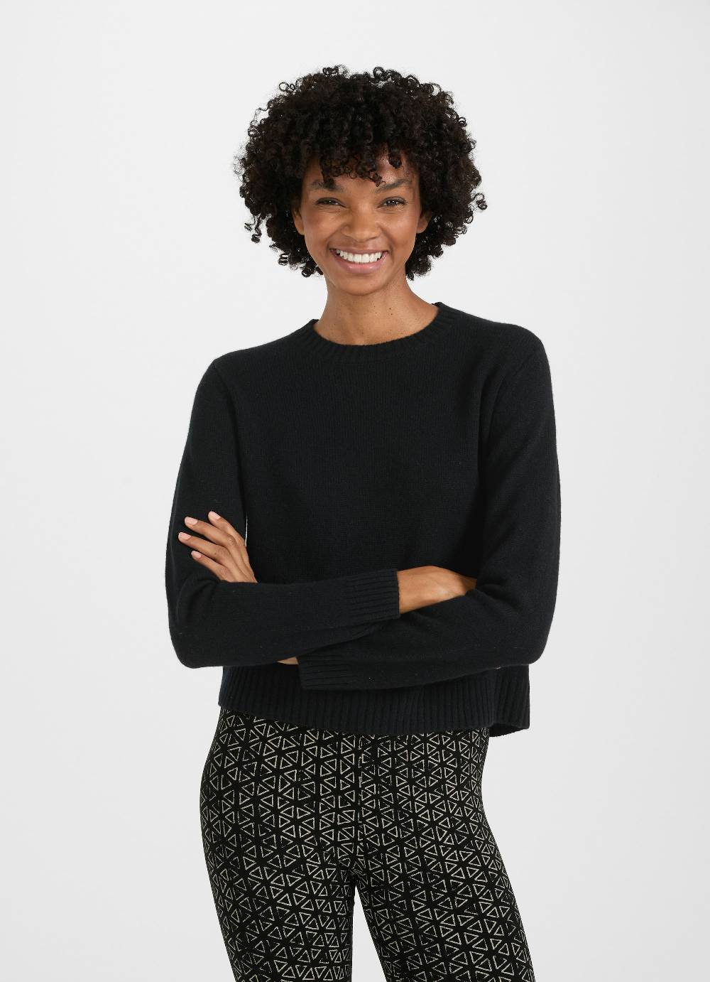 Juvia Cashmere Blend - Pullover