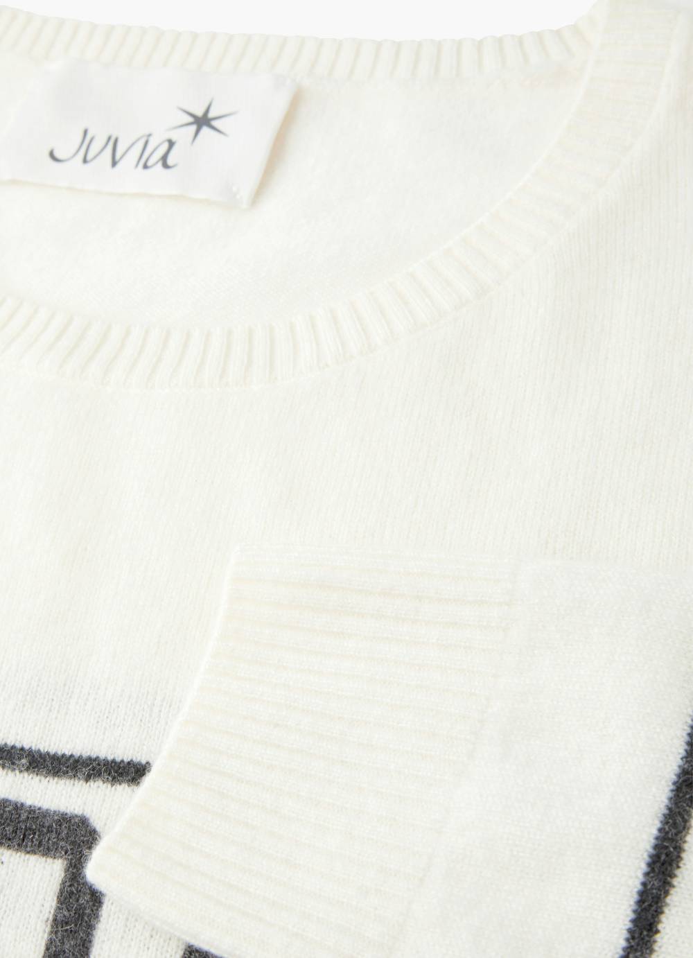 Juvia Cashmere Blend - Pullover