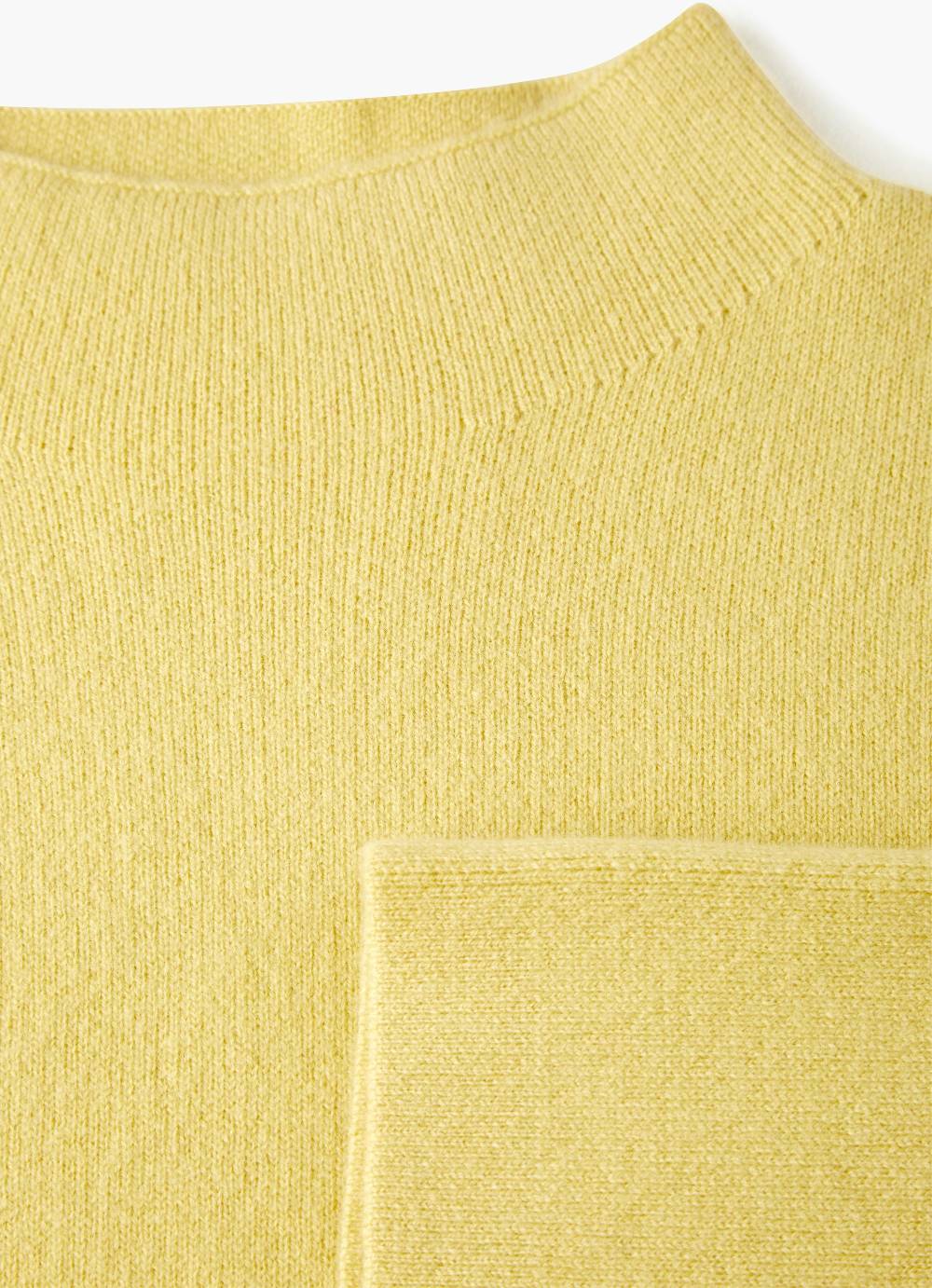 Juvia Cashmere Blend - Pullover