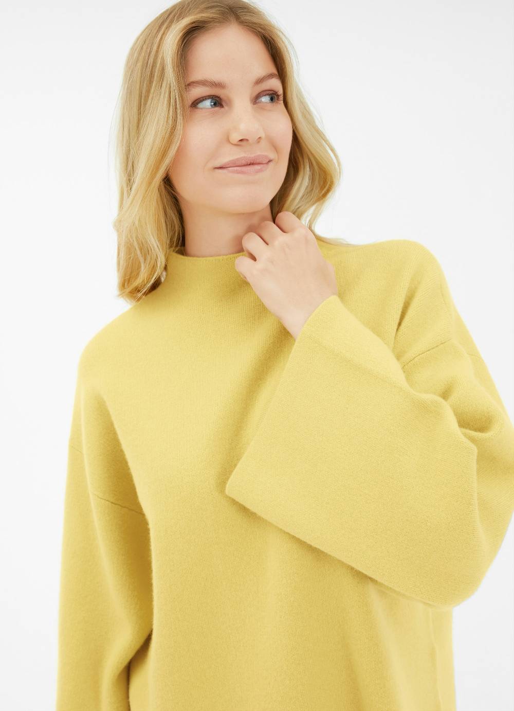 Juvia Cashmere Blend - Pullover