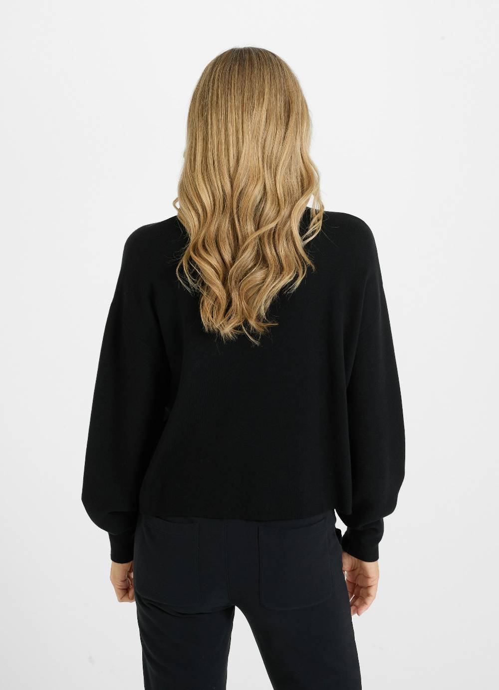 Juvia Cashmere Blend - Pullover