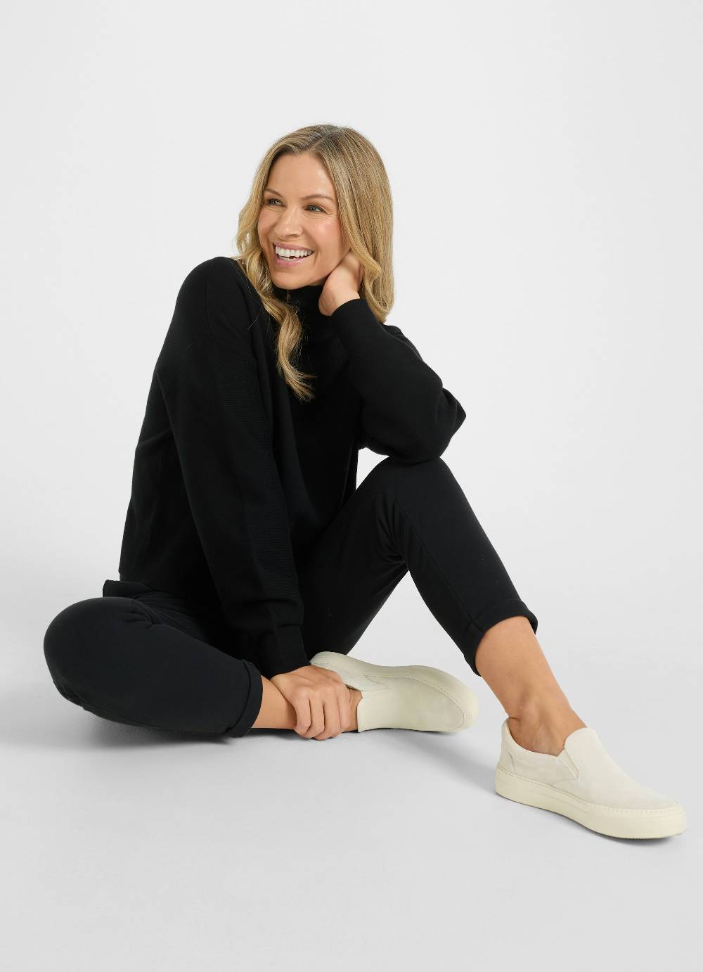 Juvia Cashmere Blend - Pullover