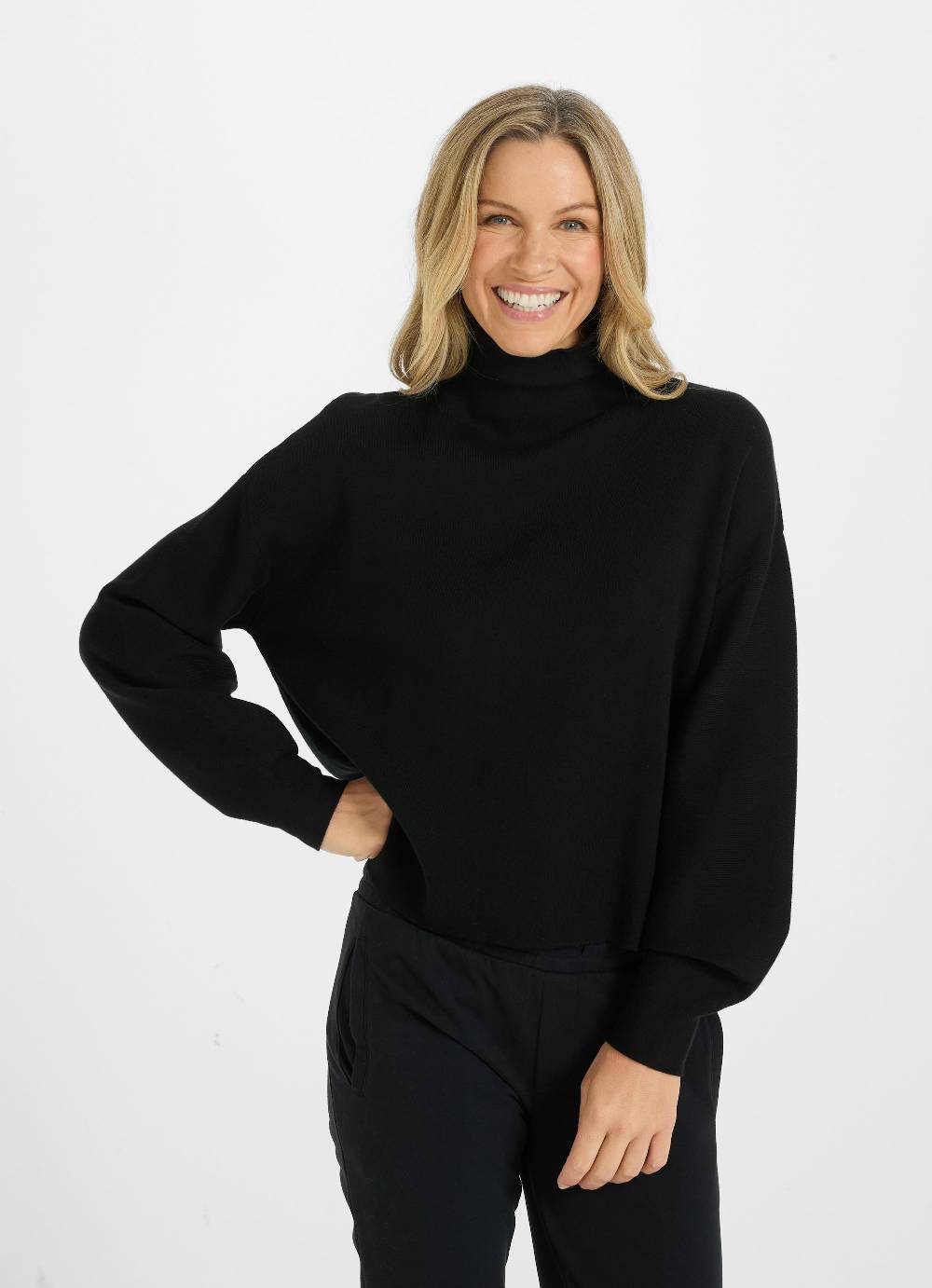 Juvia Cashmere Blend - Pullover