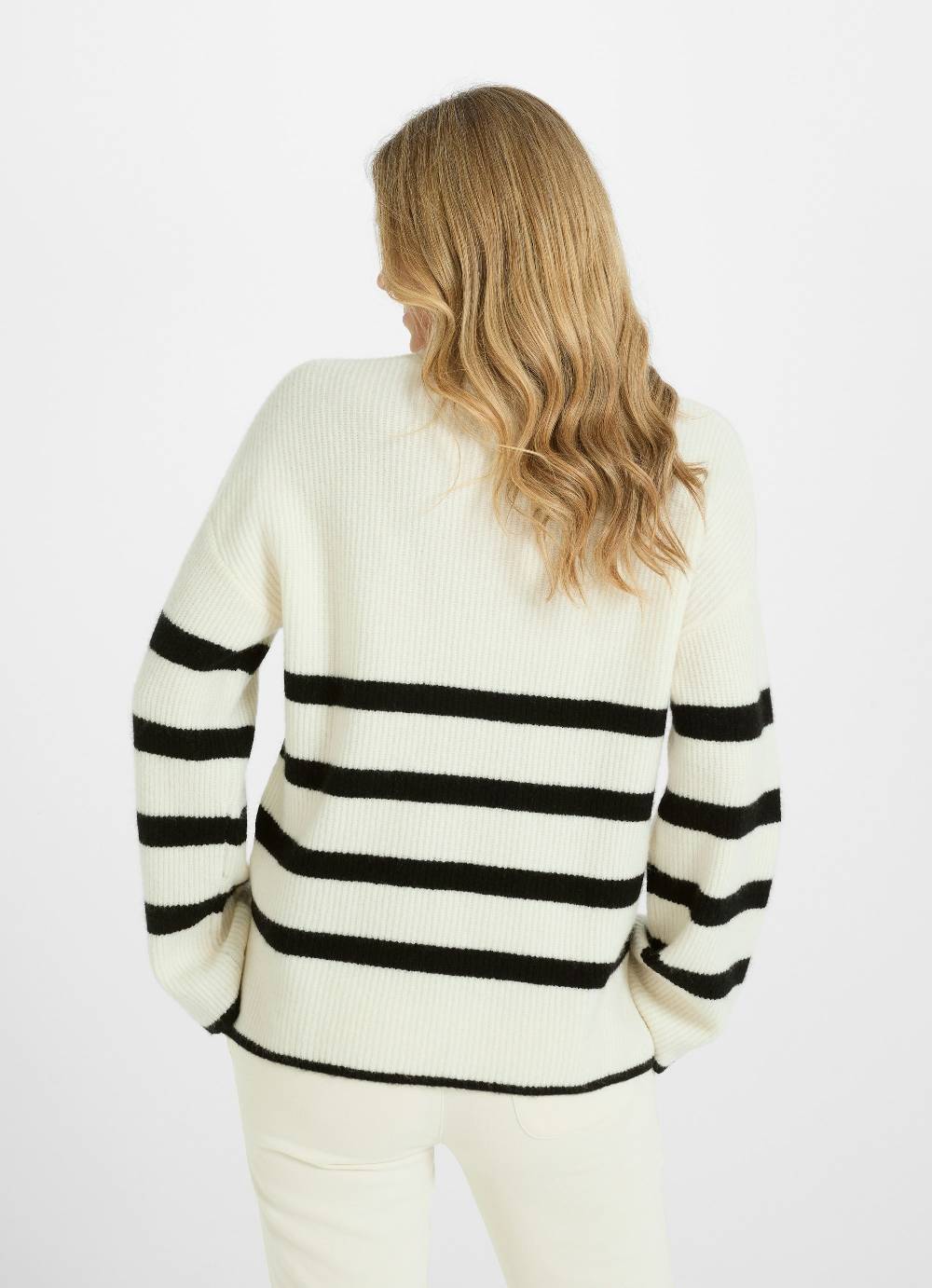 Juvia Cashmere Blend - Pullover