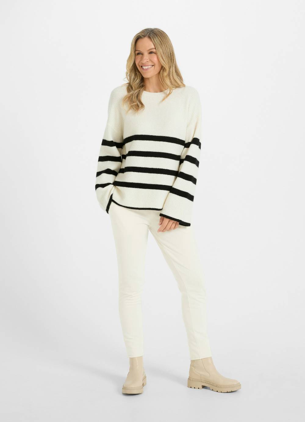 Juvia Cashmere Blend - Pullover