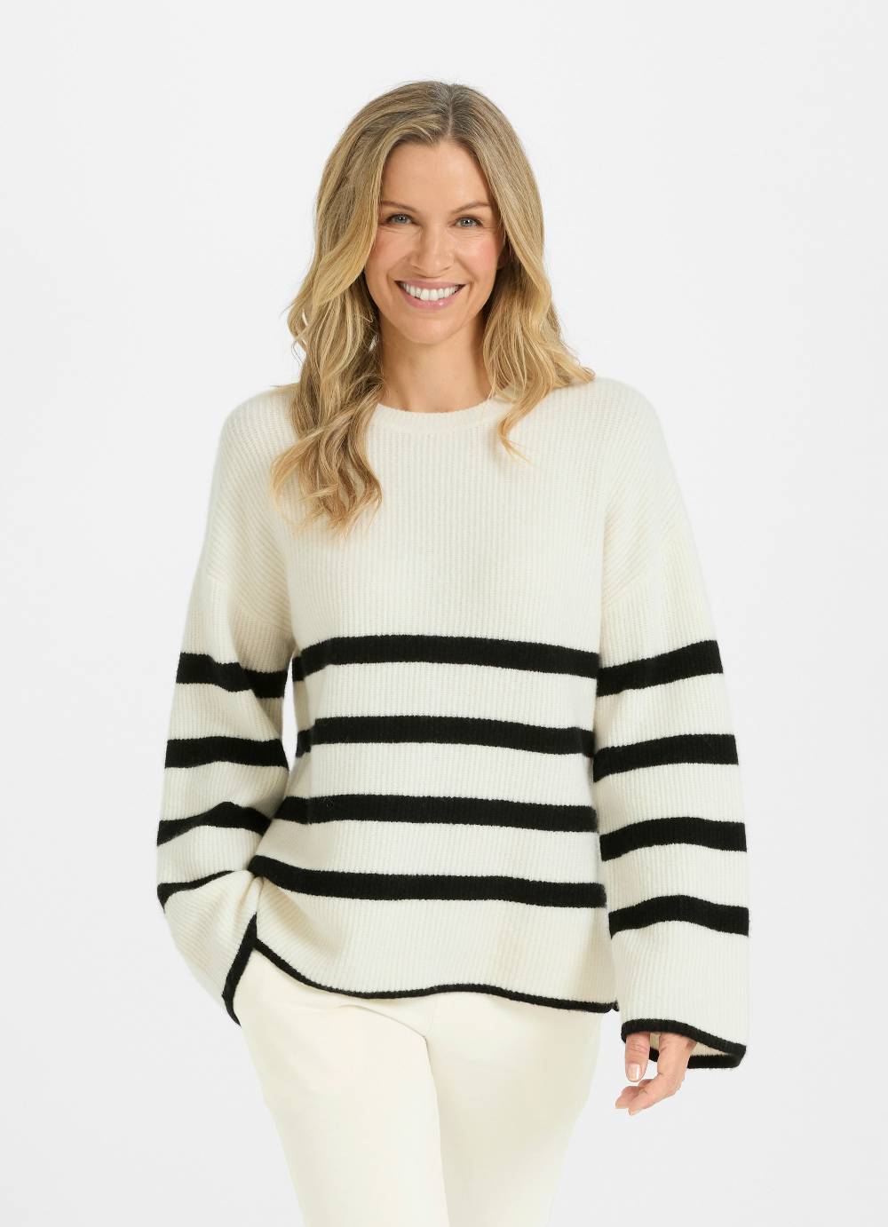 Juvia Cashmere Blend - Pullover