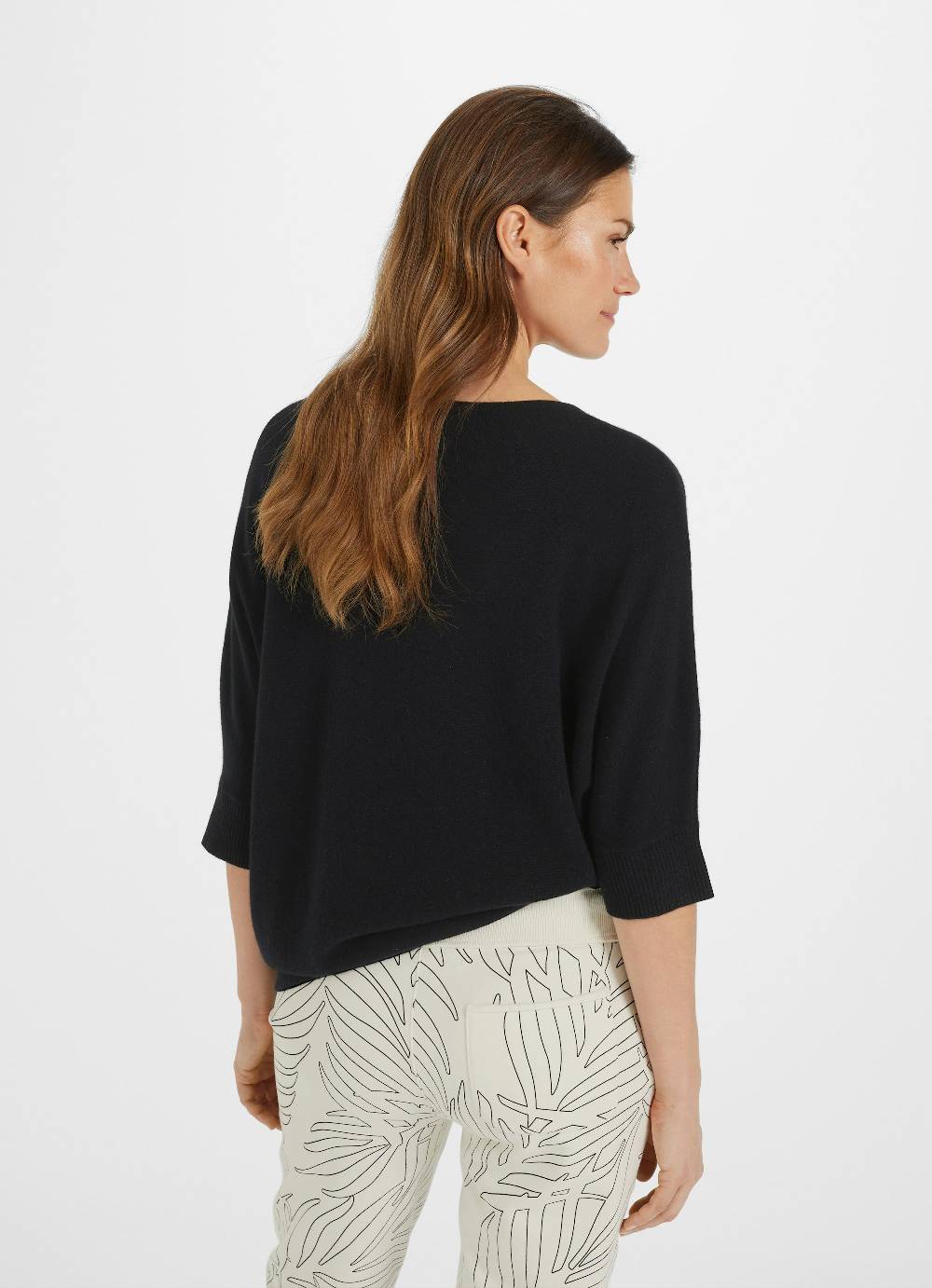 Juvia Cashmere Blend - Pullover