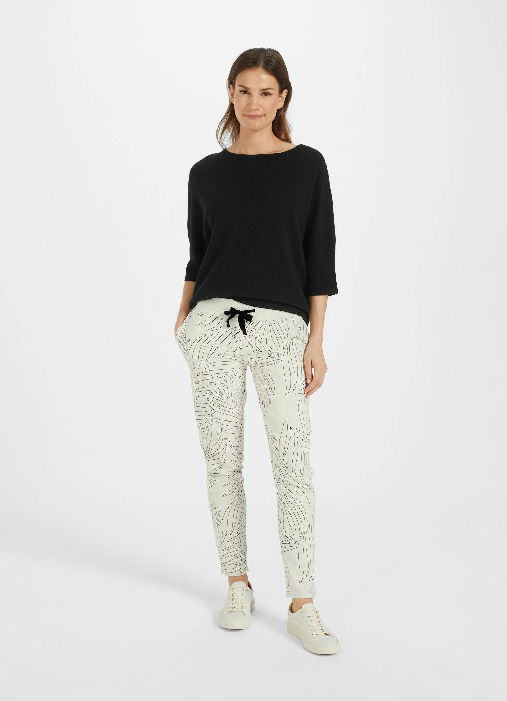 Juvia Cashmere Blend - Pullover