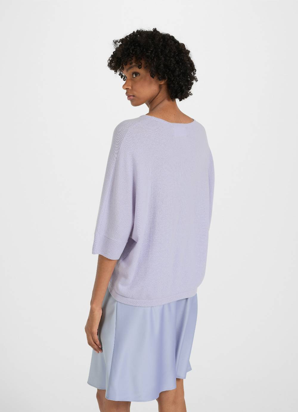 Juvia Cashmere Blend - Pullover