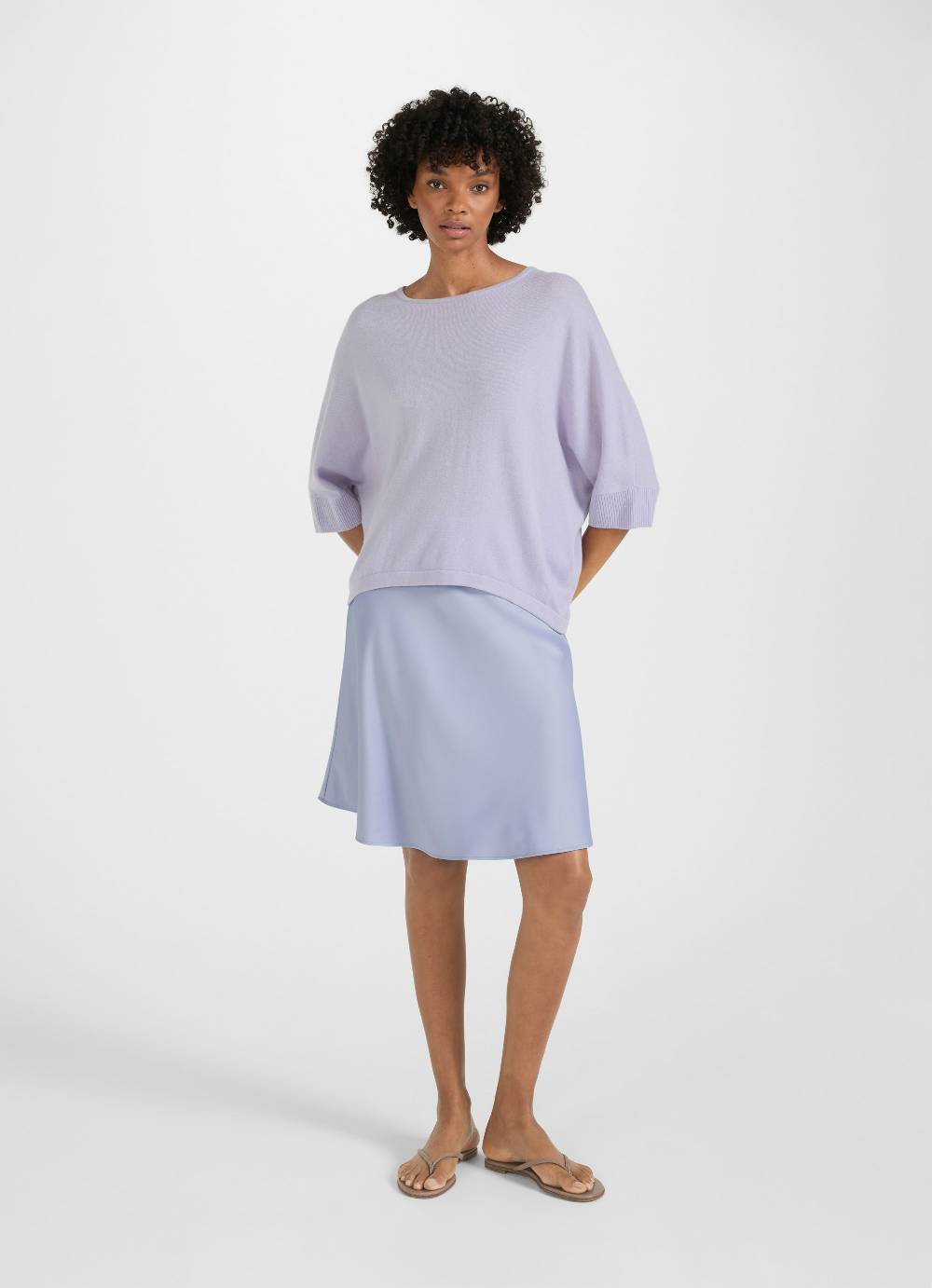 Juvia Cashmere Blend - Pullover