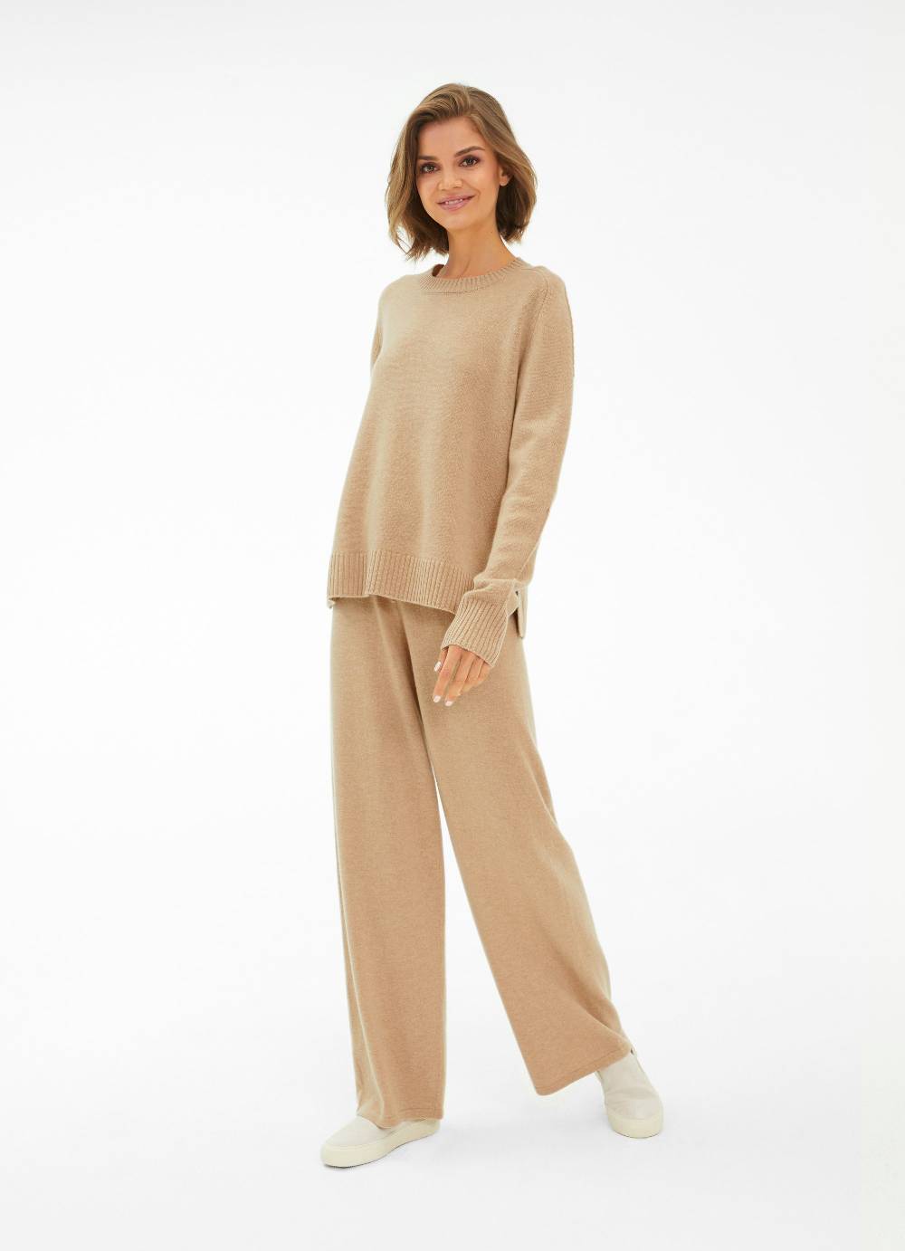 Juvia Cashmere Blend - Pullover