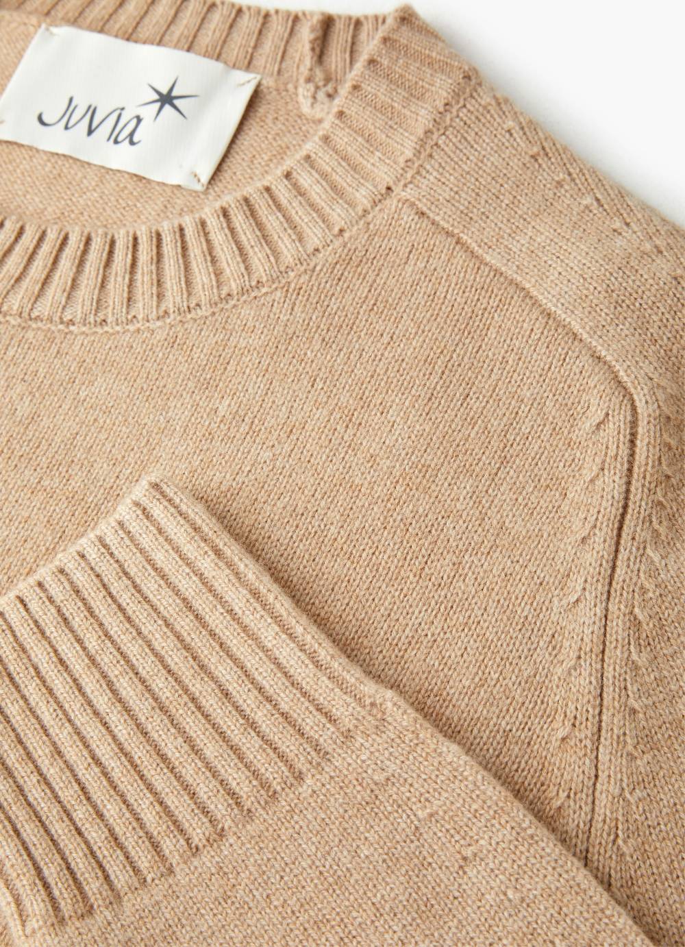 Juvia Cashmere Blend - Pullover