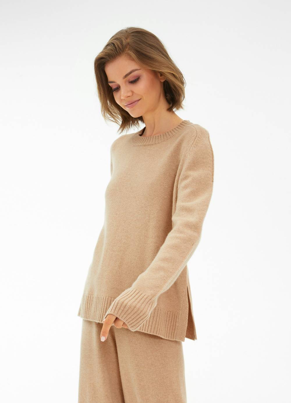 Juvia Cashmere Blend - Pullover