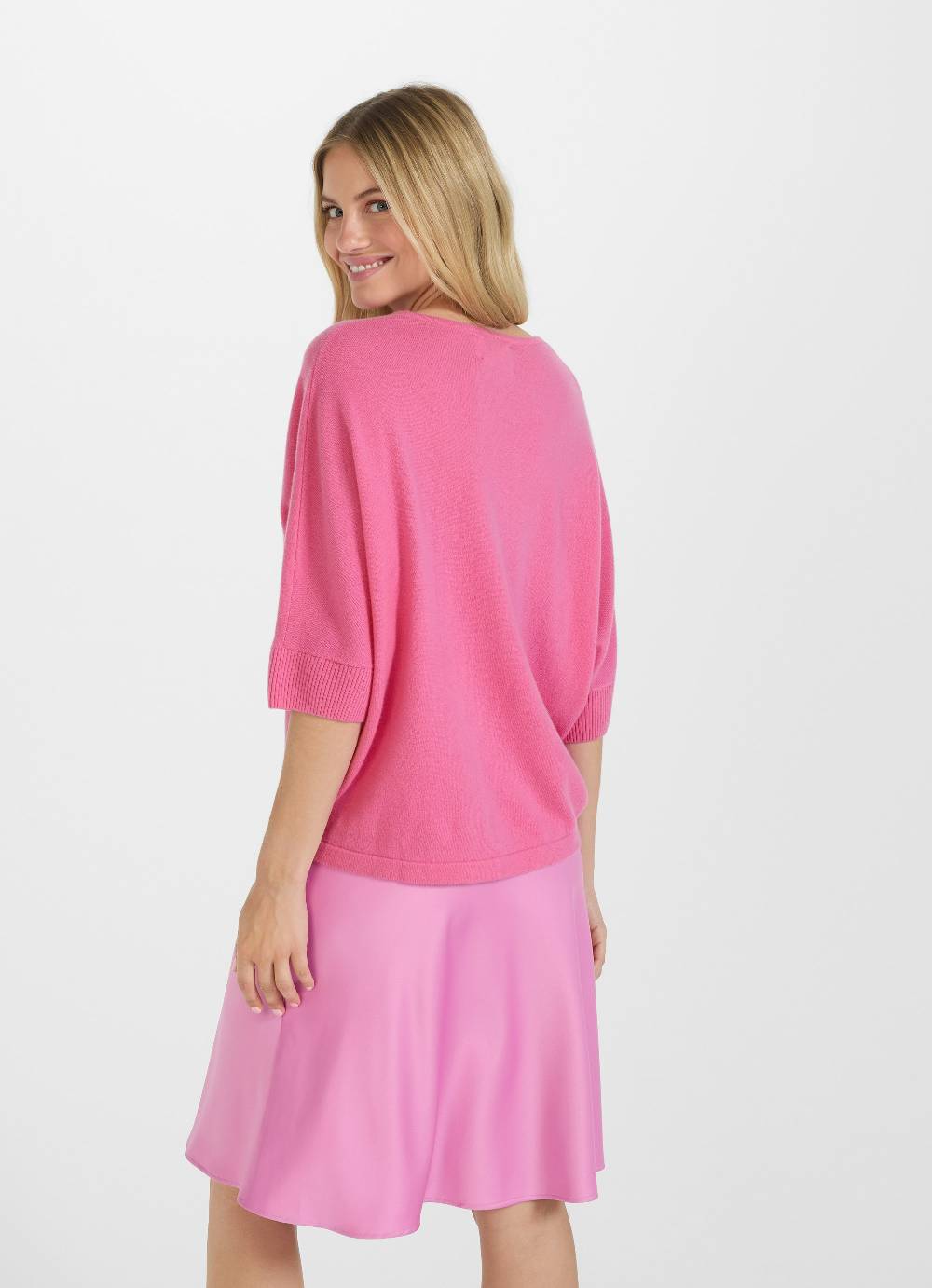 Juvia Cashmere Blend - Pullover