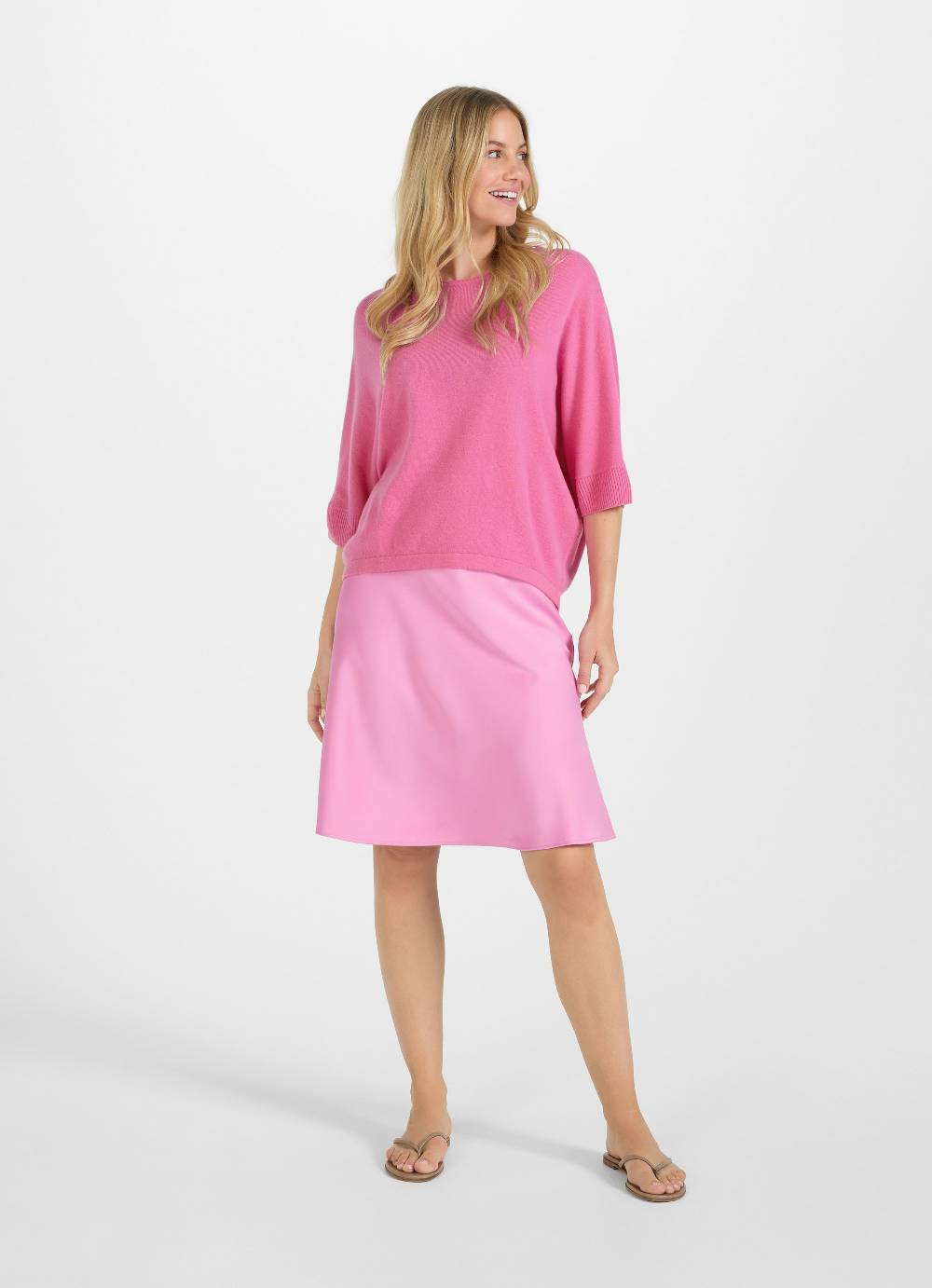 Juvia Cashmere Blend - Pullover