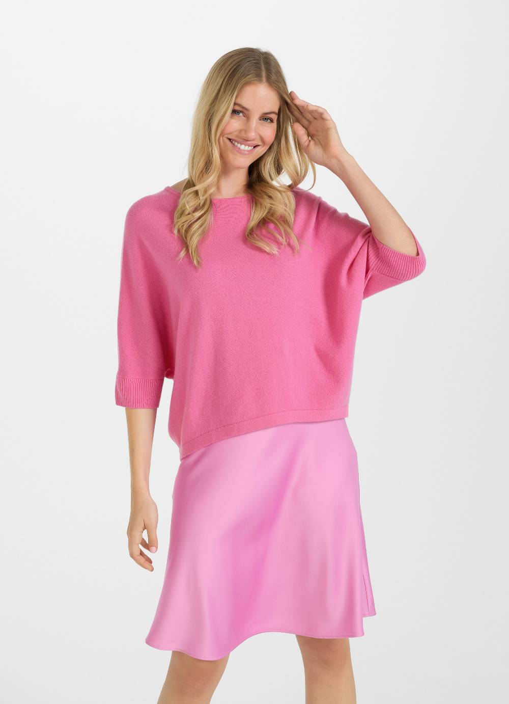 Juvia Cashmere Blend - Pullover