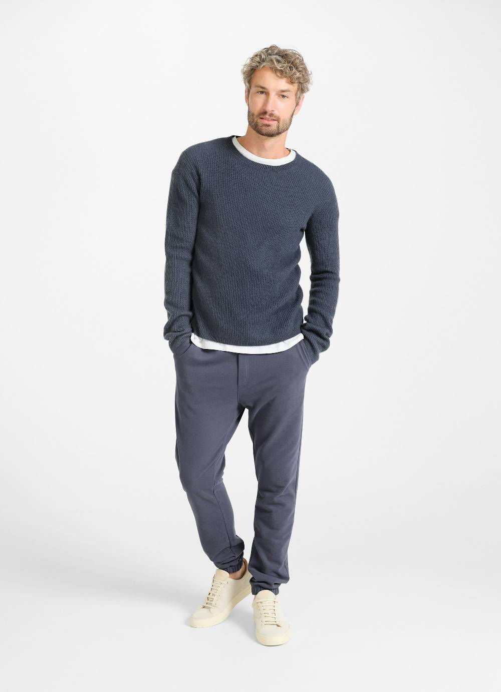 Juvia Cashmere Blend - Pullover
