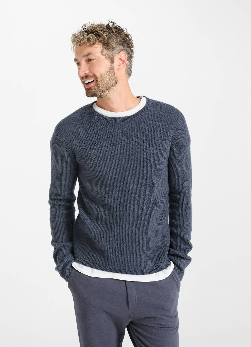 Juvia Cashmere Blend - Pullover