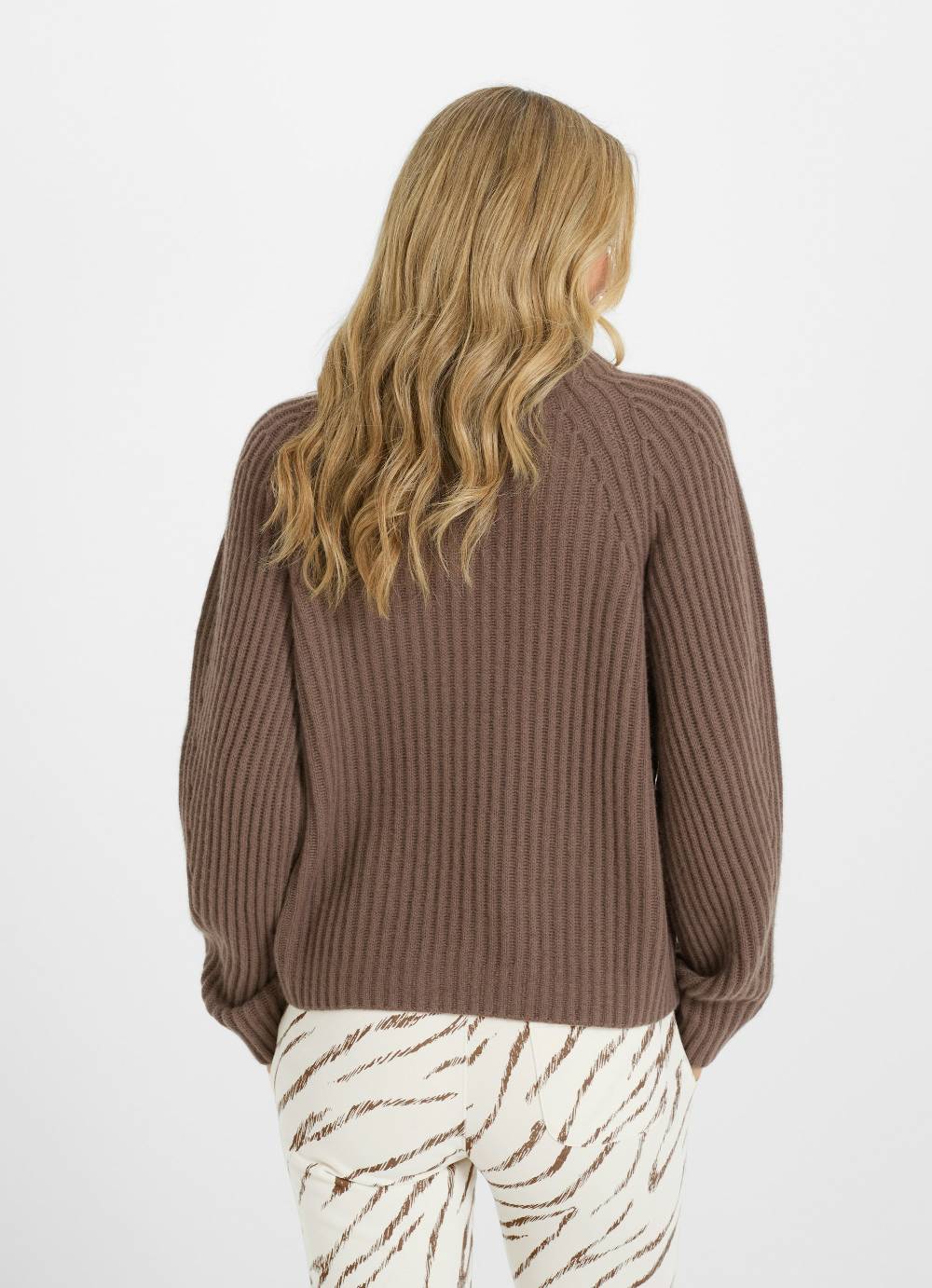 Juvia Cashmere Blend - Pullover