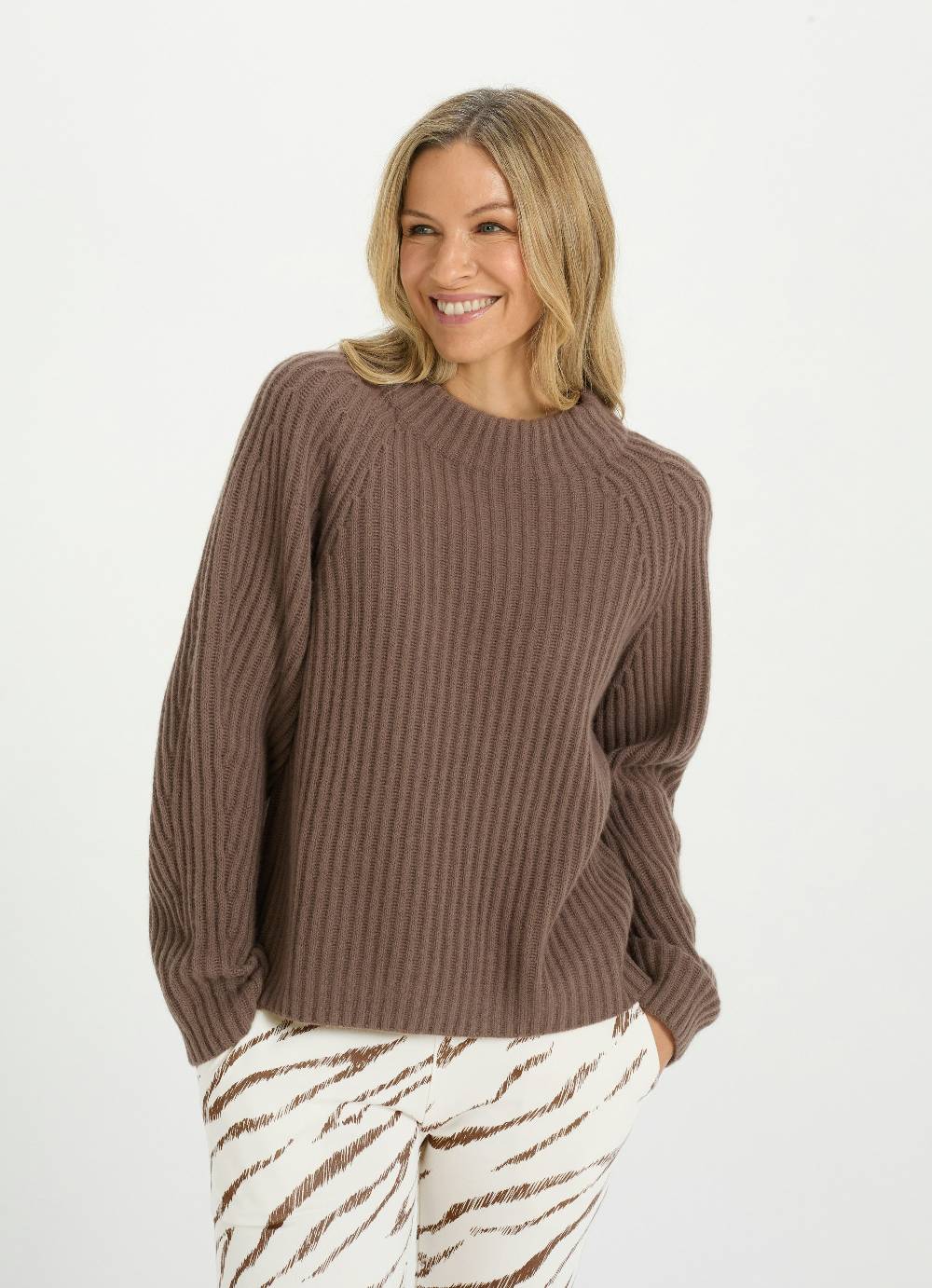 Juvia Cashmere Blend - Pullover