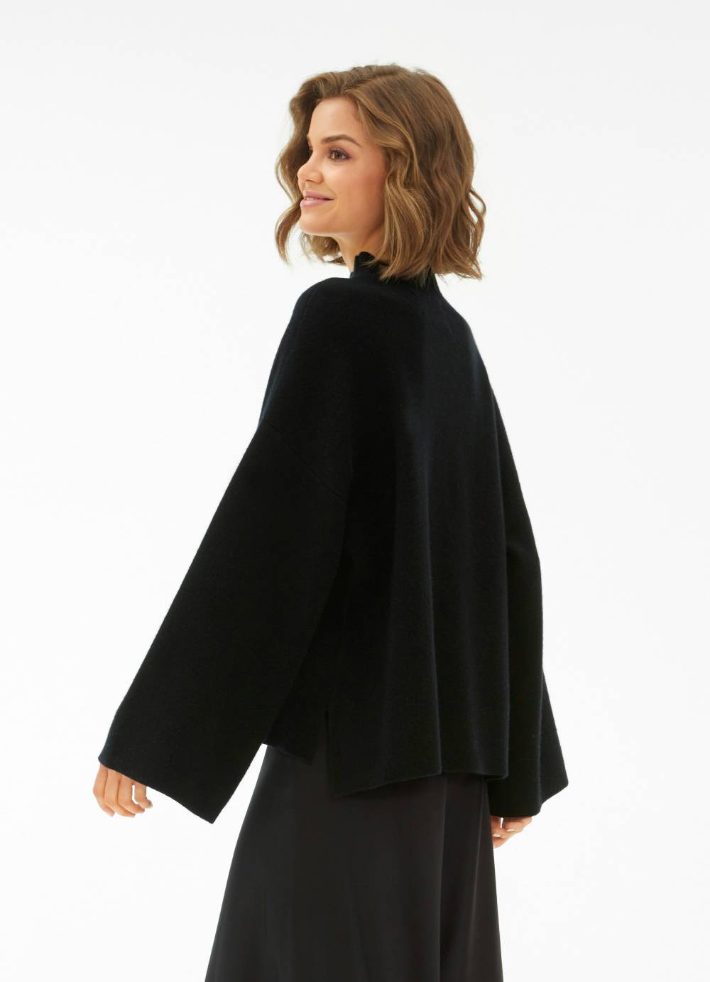 Juvia Cashmere Blend - Pullover