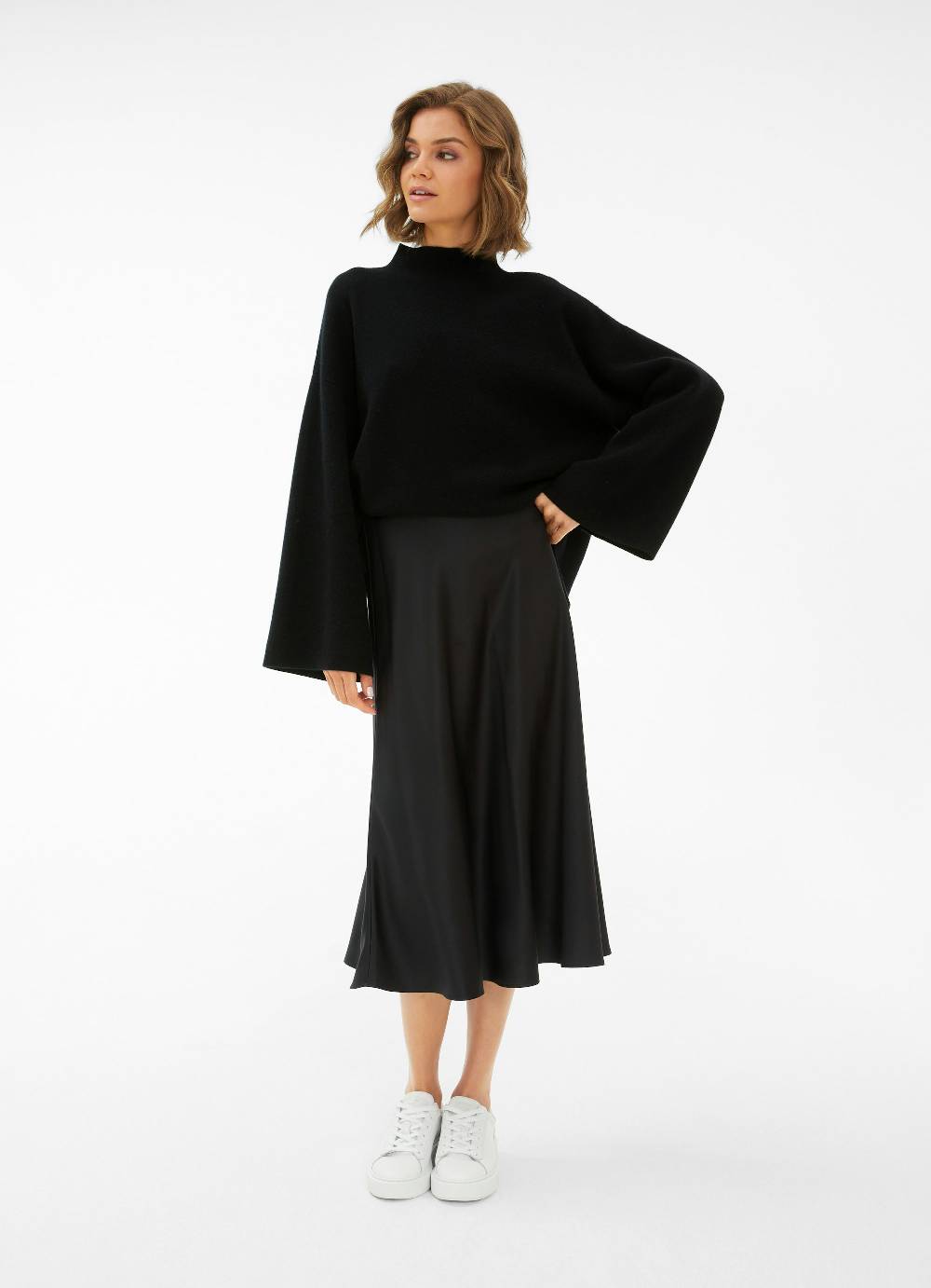 Juvia Cashmere Blend - Pullover