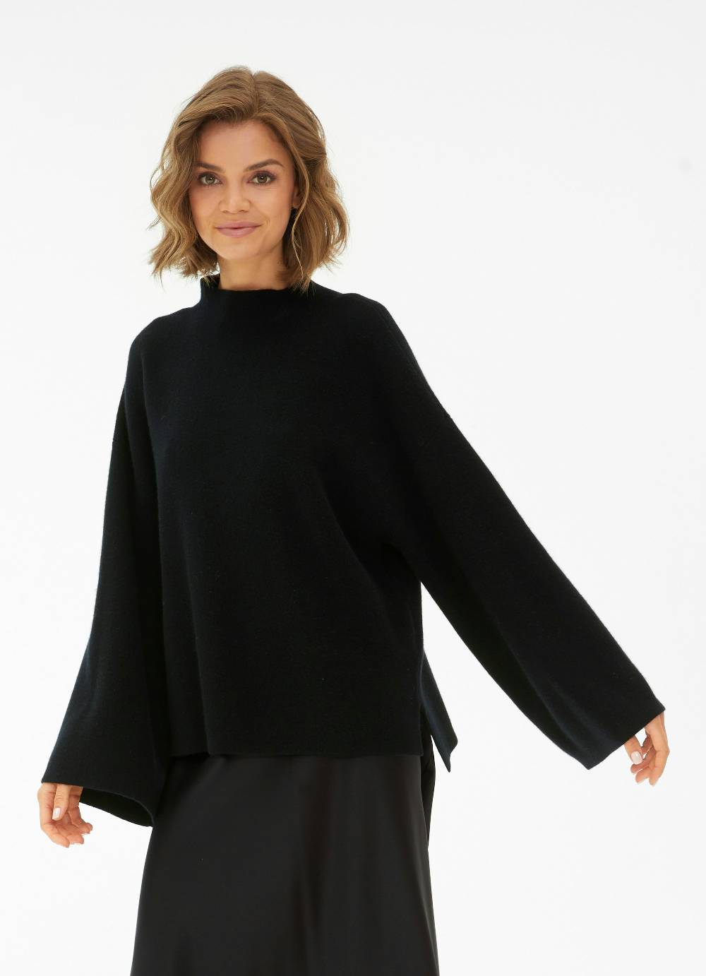 Juvia Cashmere Blend - Pullover
