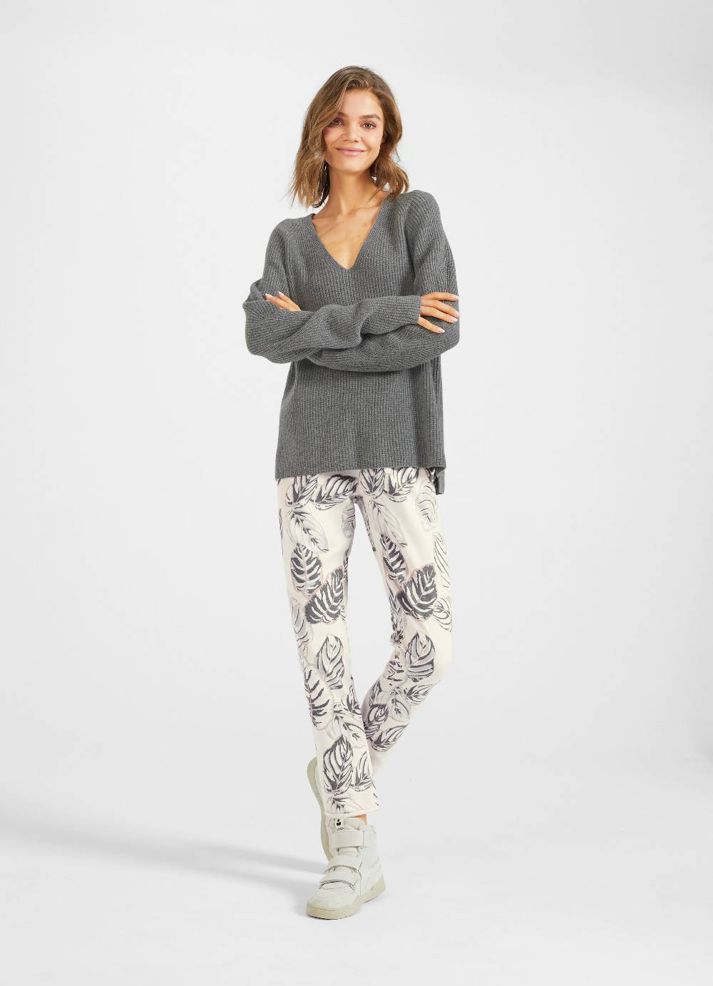 Juvia Cashmere Blend - Pullover