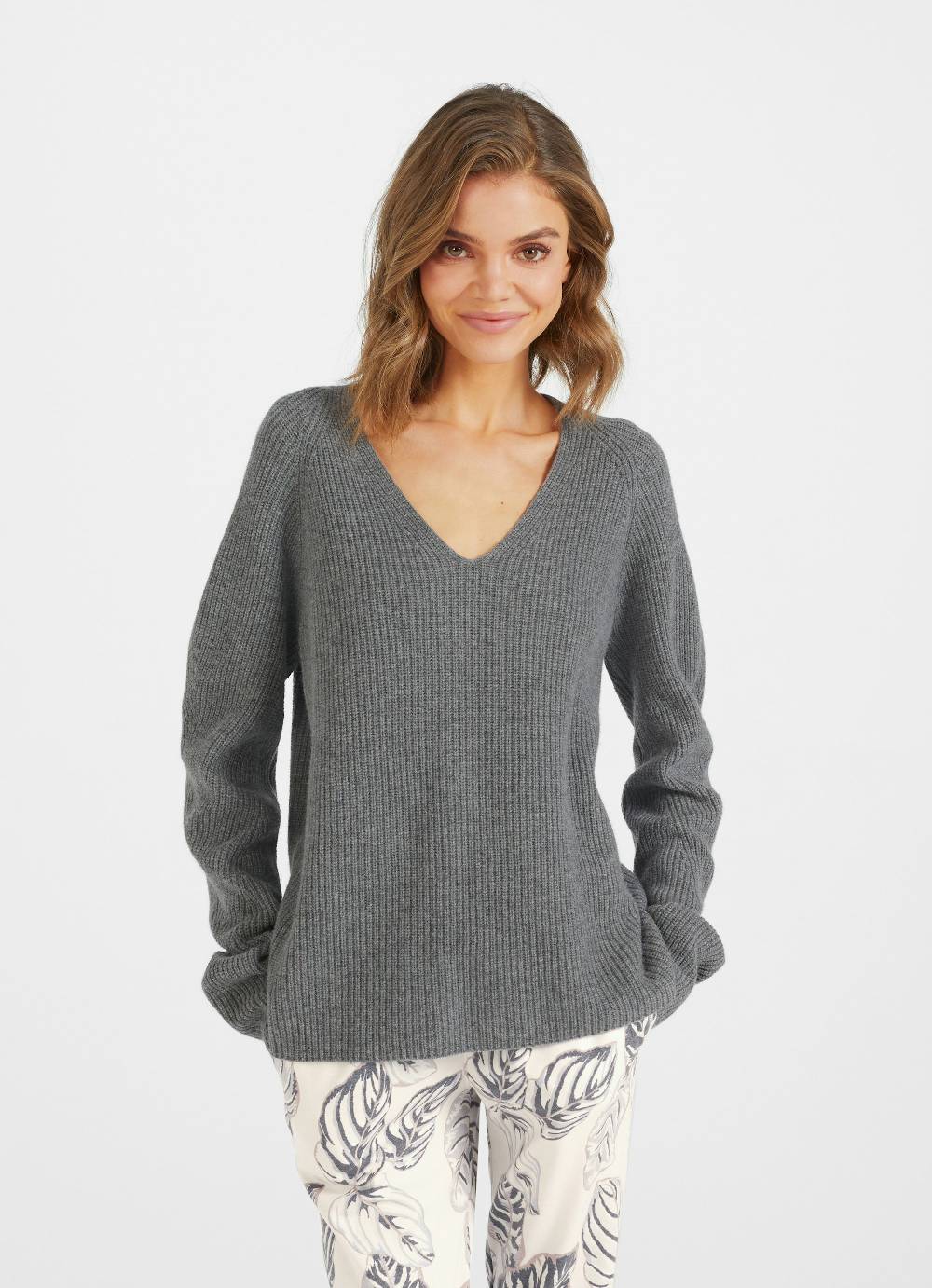 Juvia Cashmere Blend - Pullover